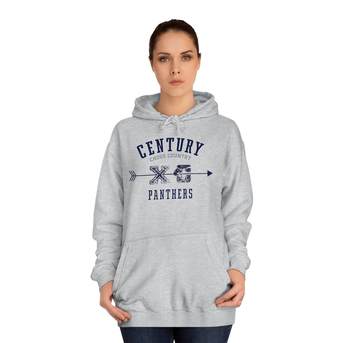 CENTURY XC COLLEGIATE HOODIE