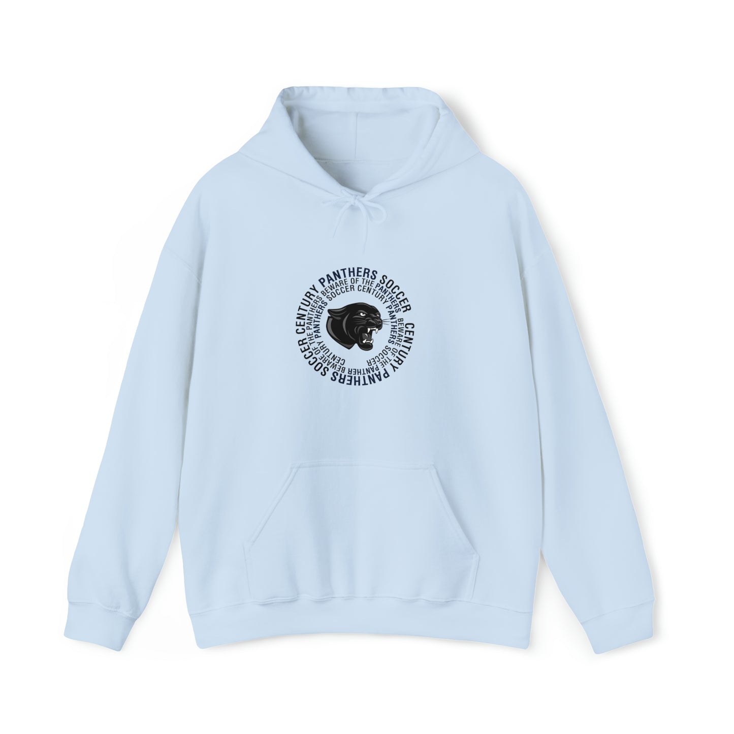 CENTURY SOCCER BEWARE THE PANTHER HOODIE