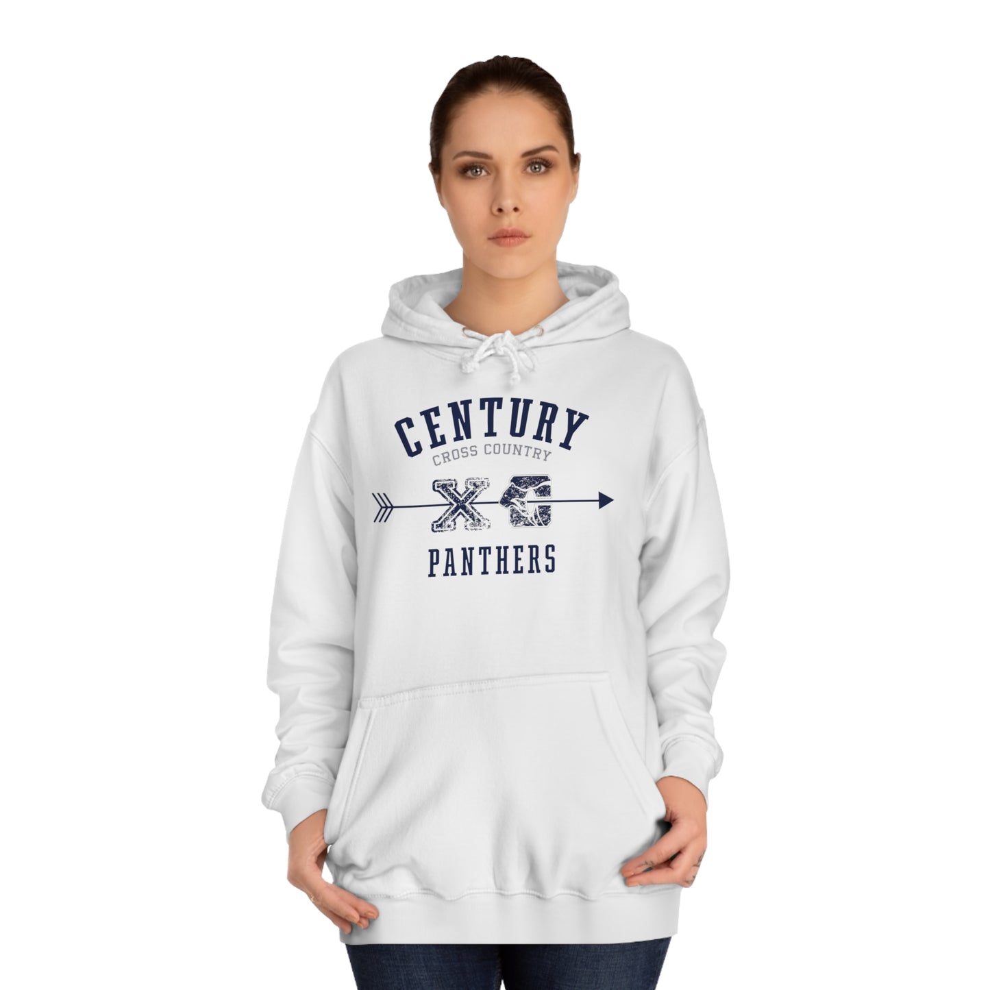 CENTURY XC COLLEGIATE HOODIE