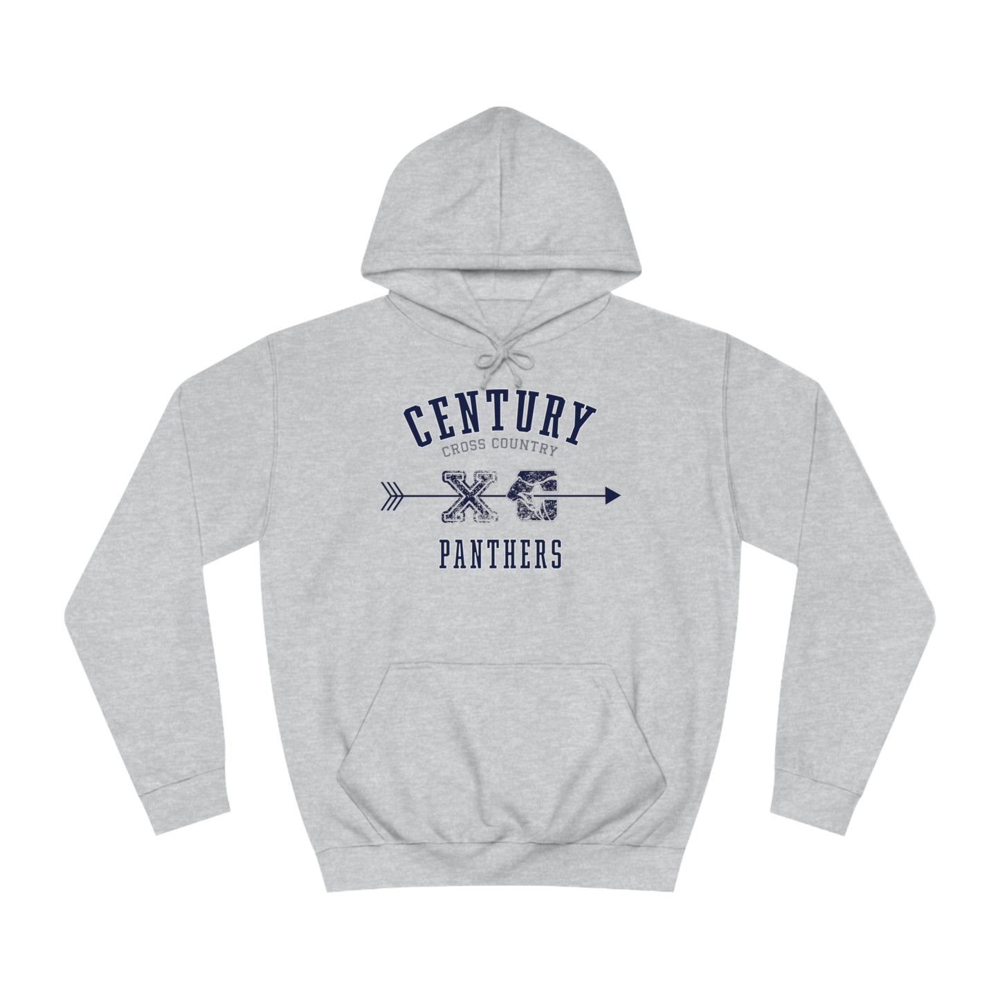 CENTURY XC COLLEGIATE HOODIE
