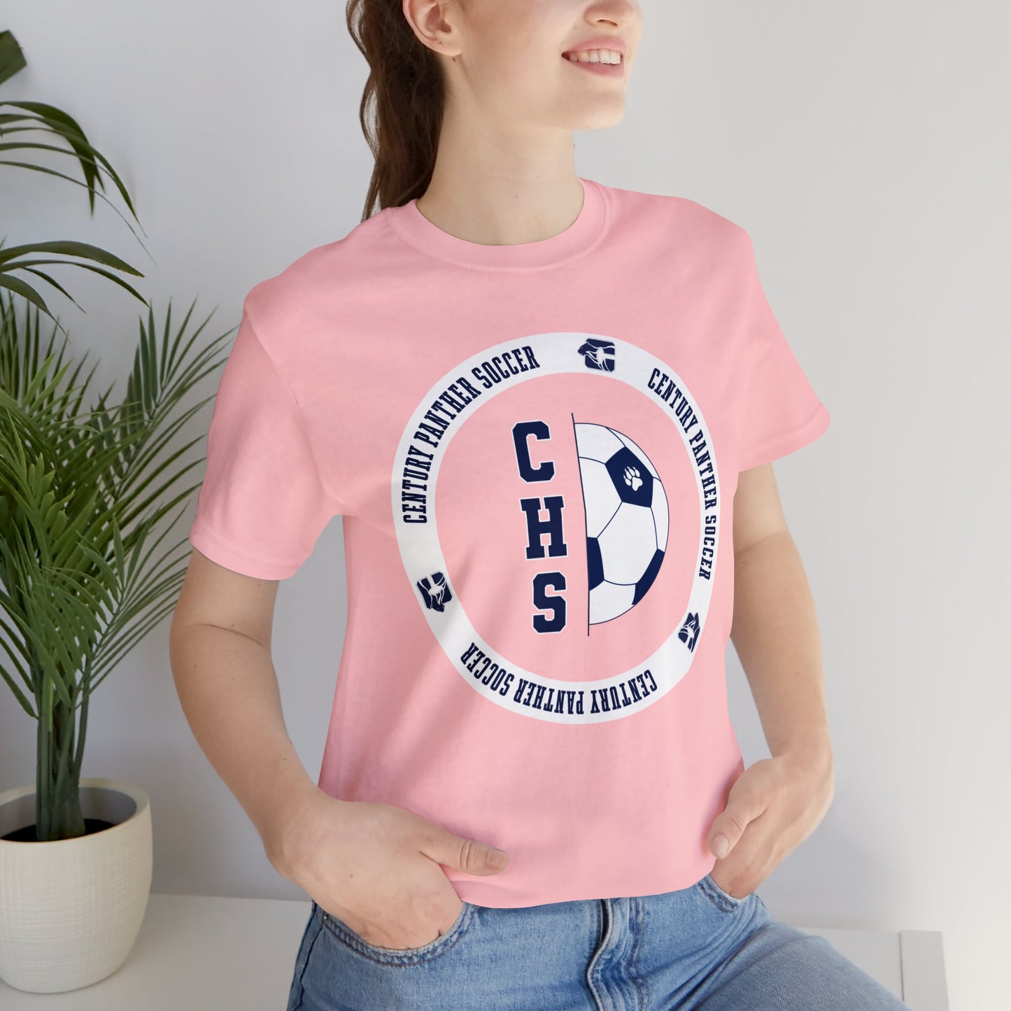 Century Soccer Shirt