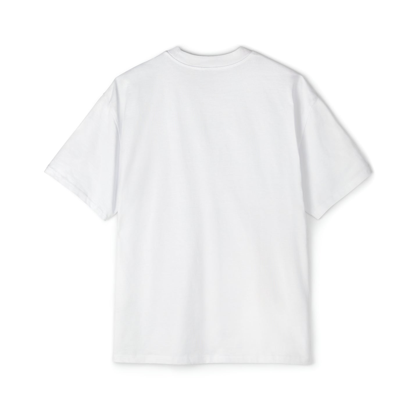 LOTUS SCRIPT OVERSIZED SHIRT