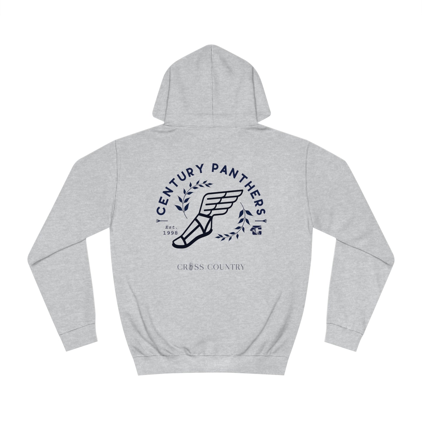 CENTURY XC HERMES HOODIE