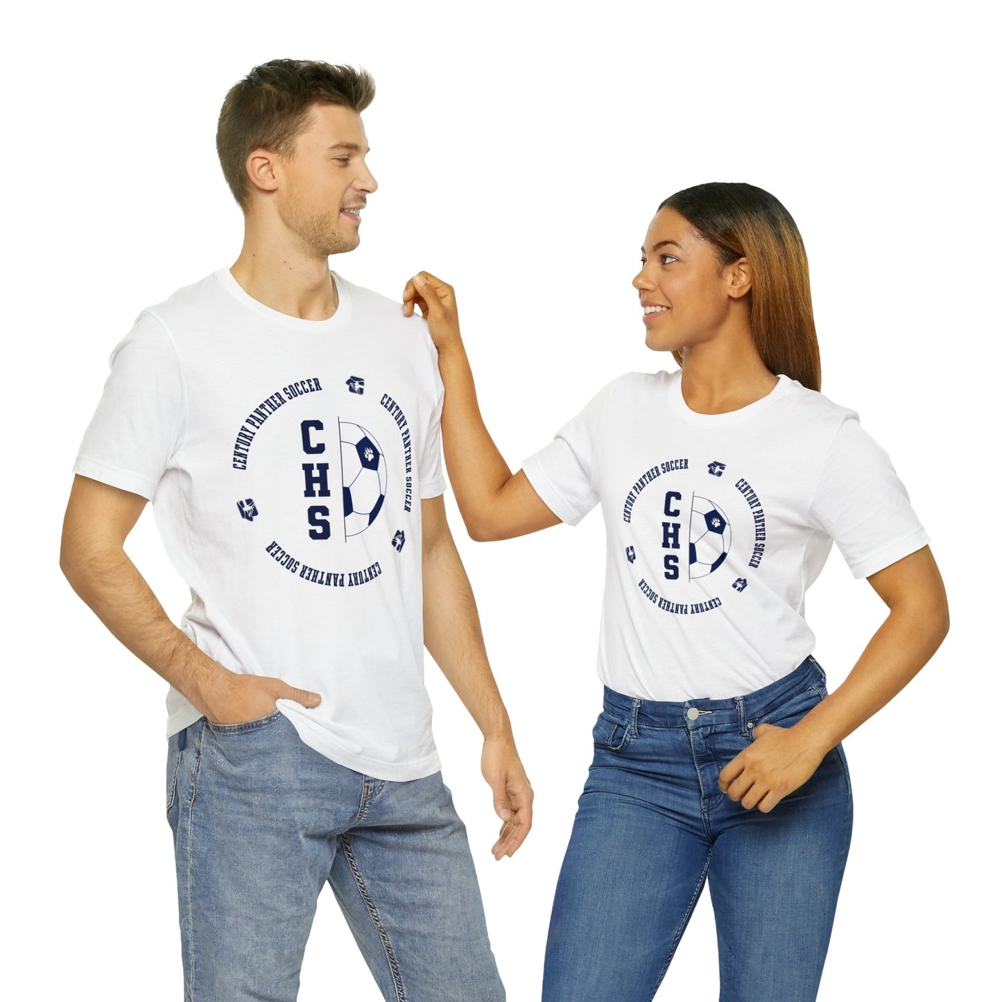 Century Soccer Shirt