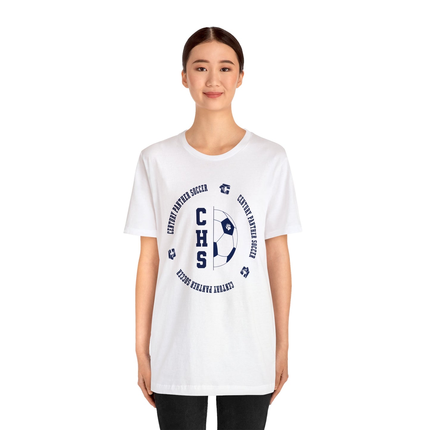 Century Soccer Shirt