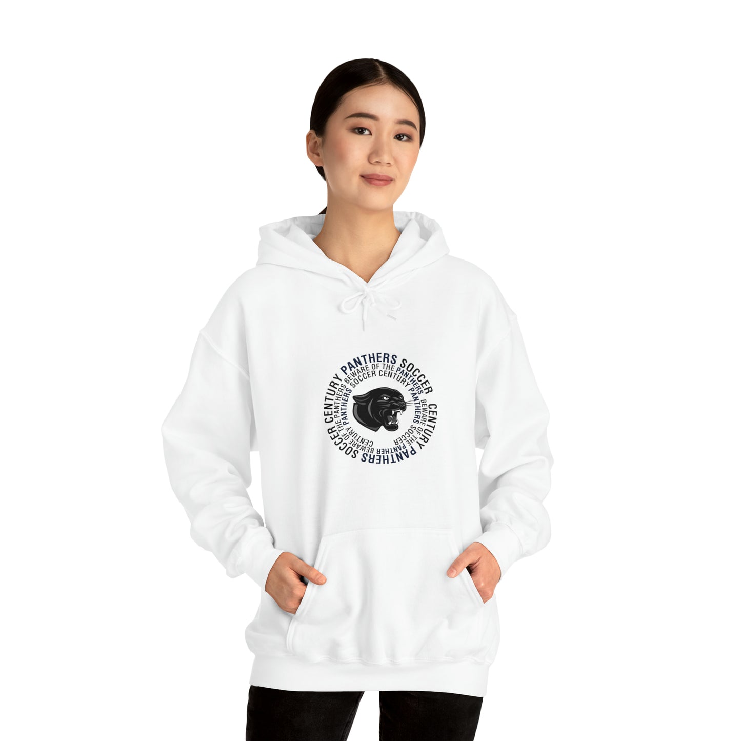 CENTURY SOCCER BEWARE THE PANTHER HOODIE