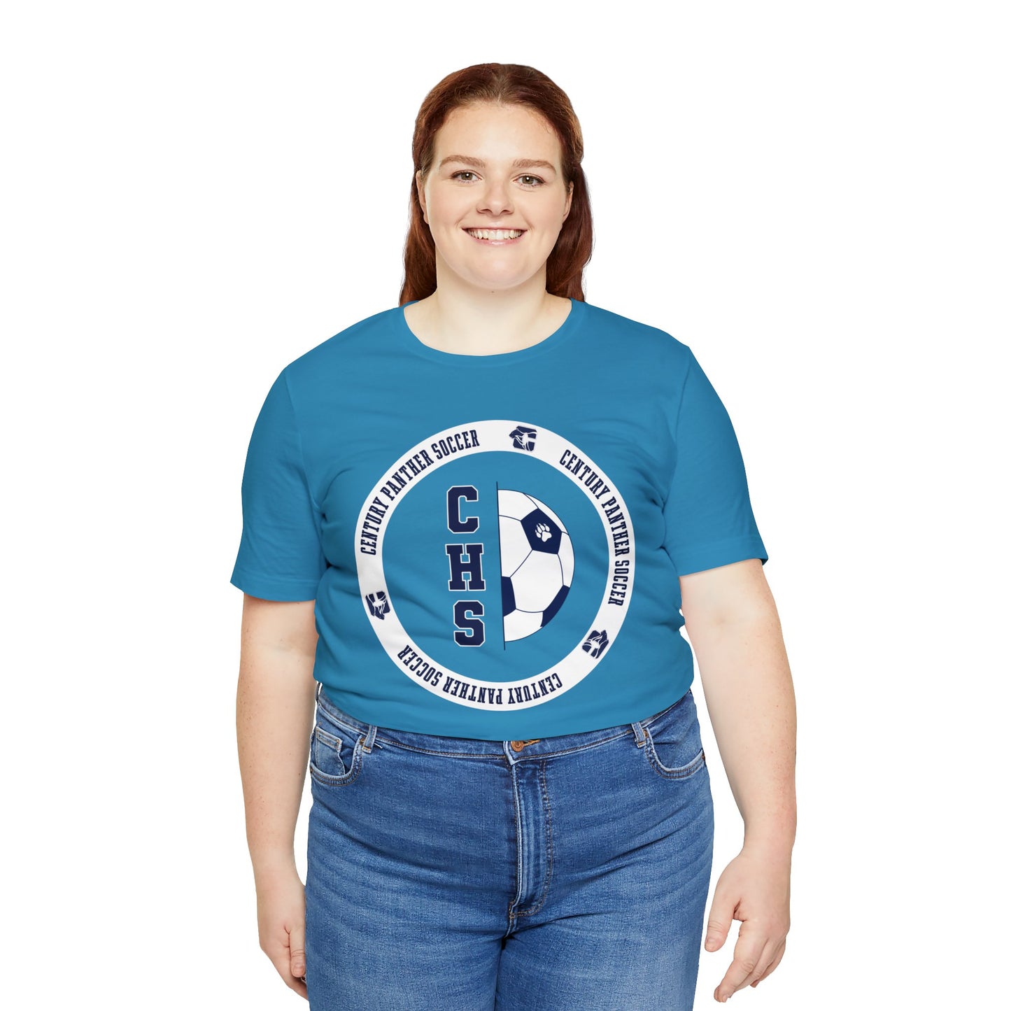 Century Soccer Shirt