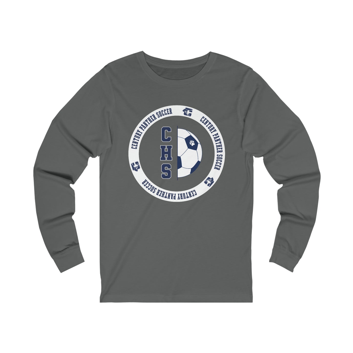 CENTURY SOCCER MODERN LONG SLEEVE