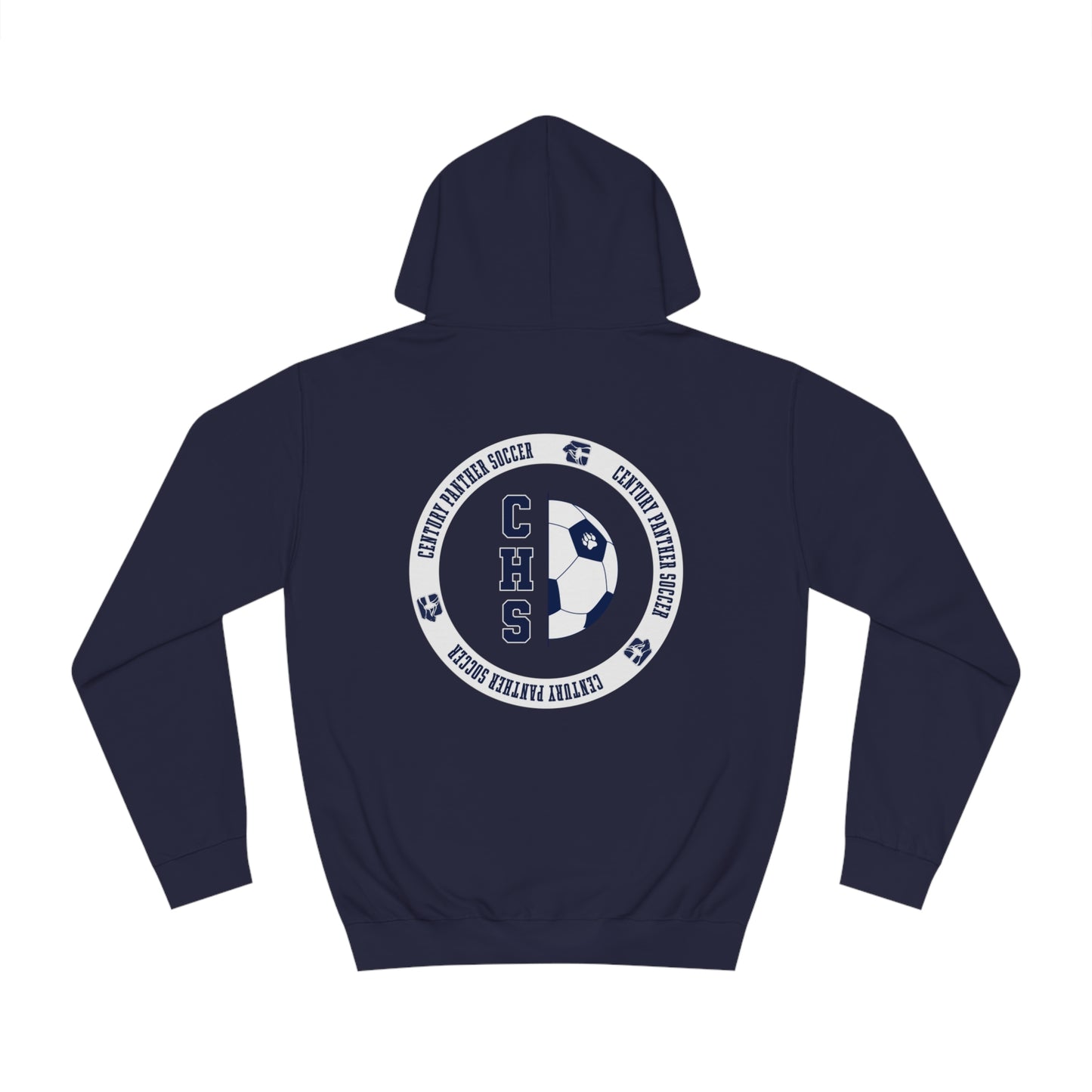 CENTURY SOCCER MODERN HOODIE