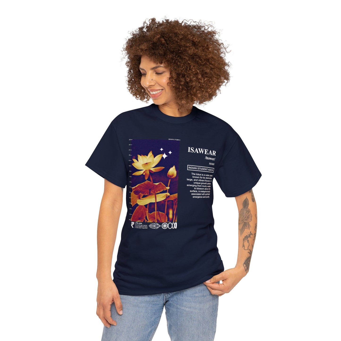 LOTUS DEFINITION TEE
