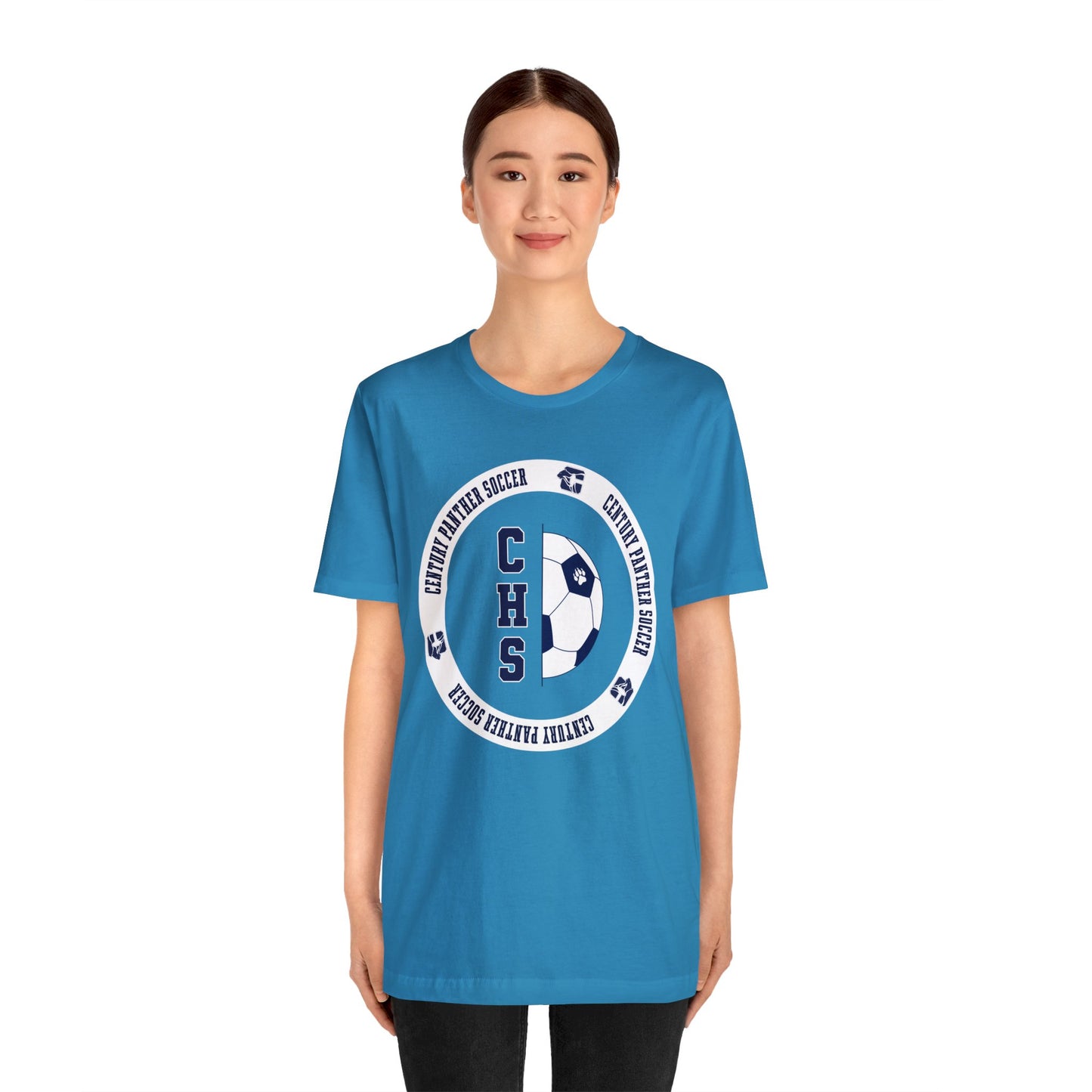 Century Soccer Shirt