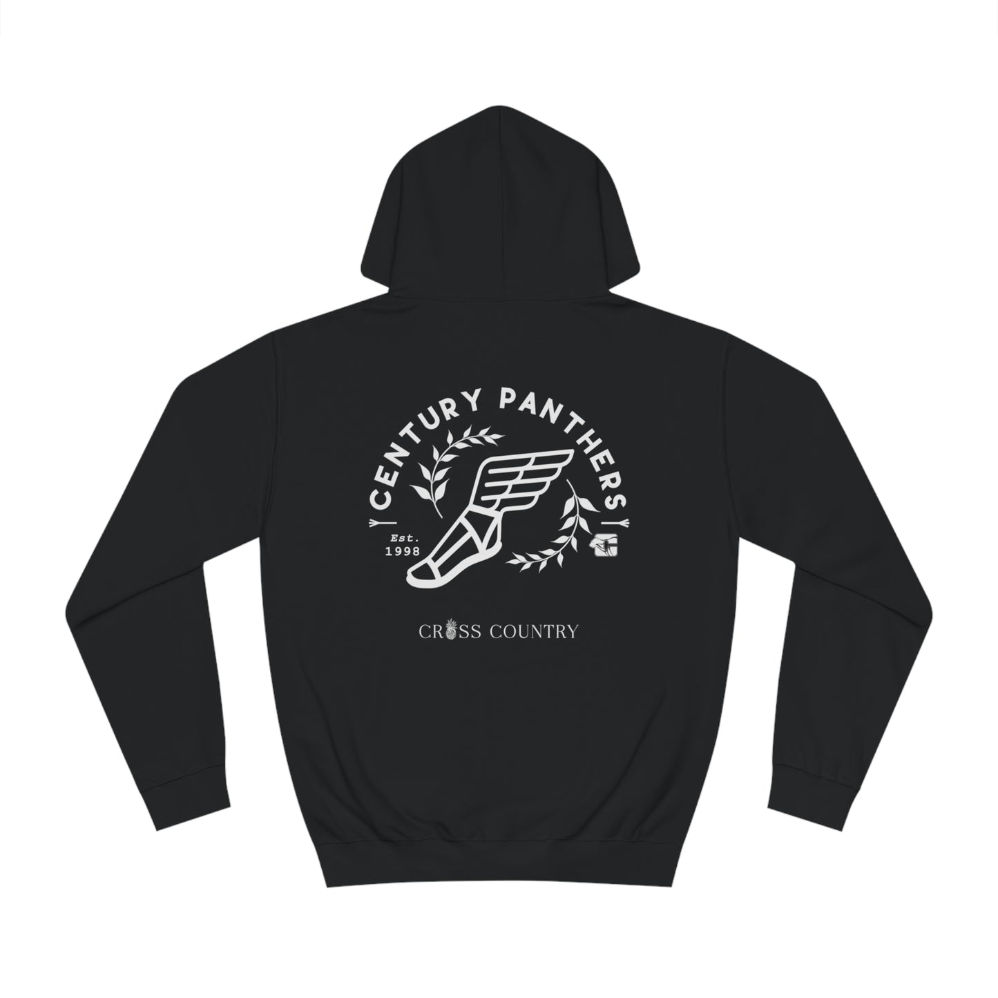 CENTURY XC HERMES HOODIE