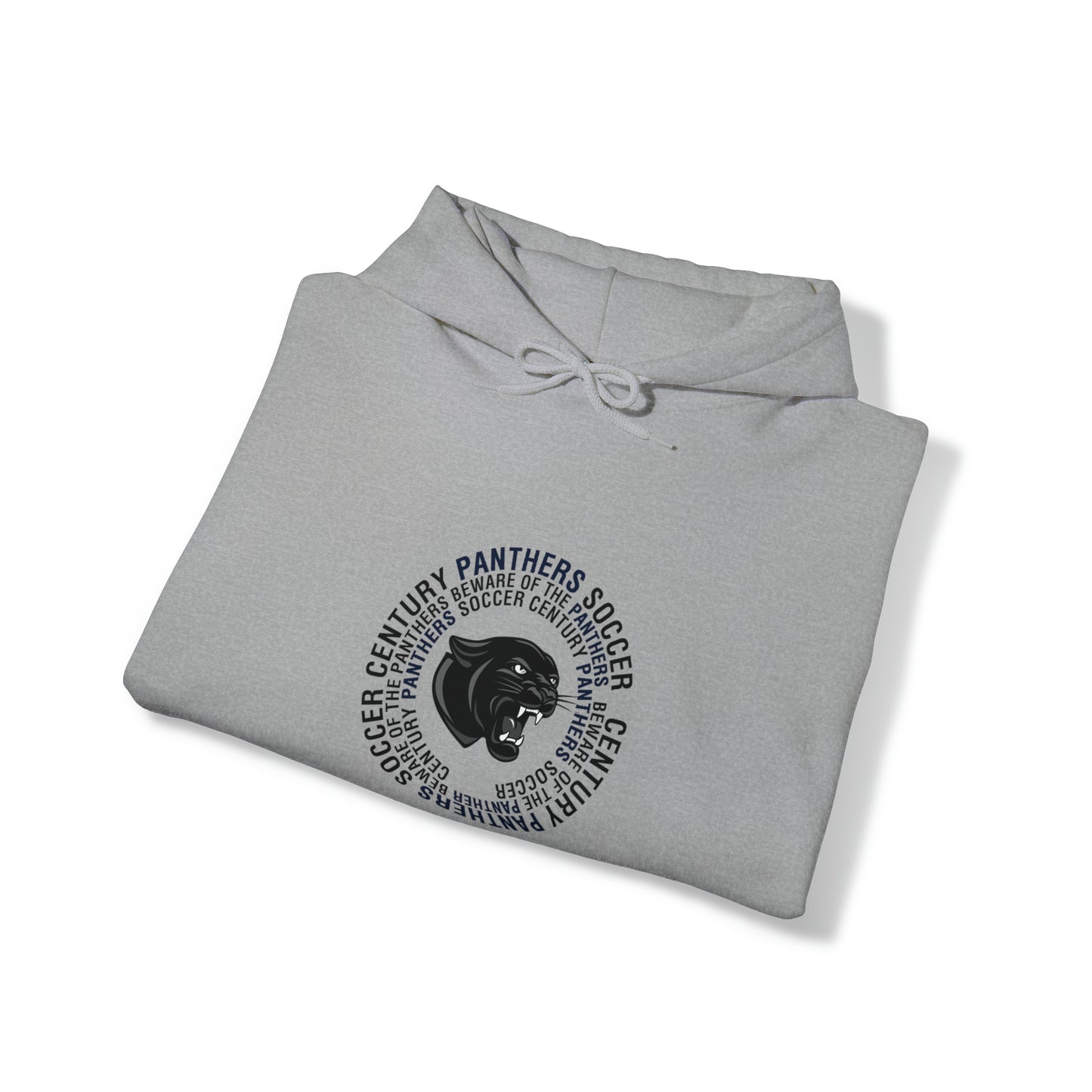 CENTURY SOCCER BEWARE THE PANTHER HOODIE