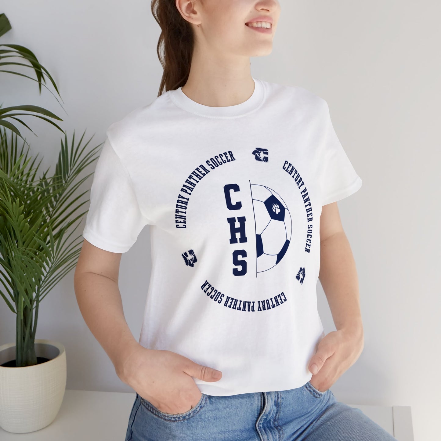 Century Soccer Shirt