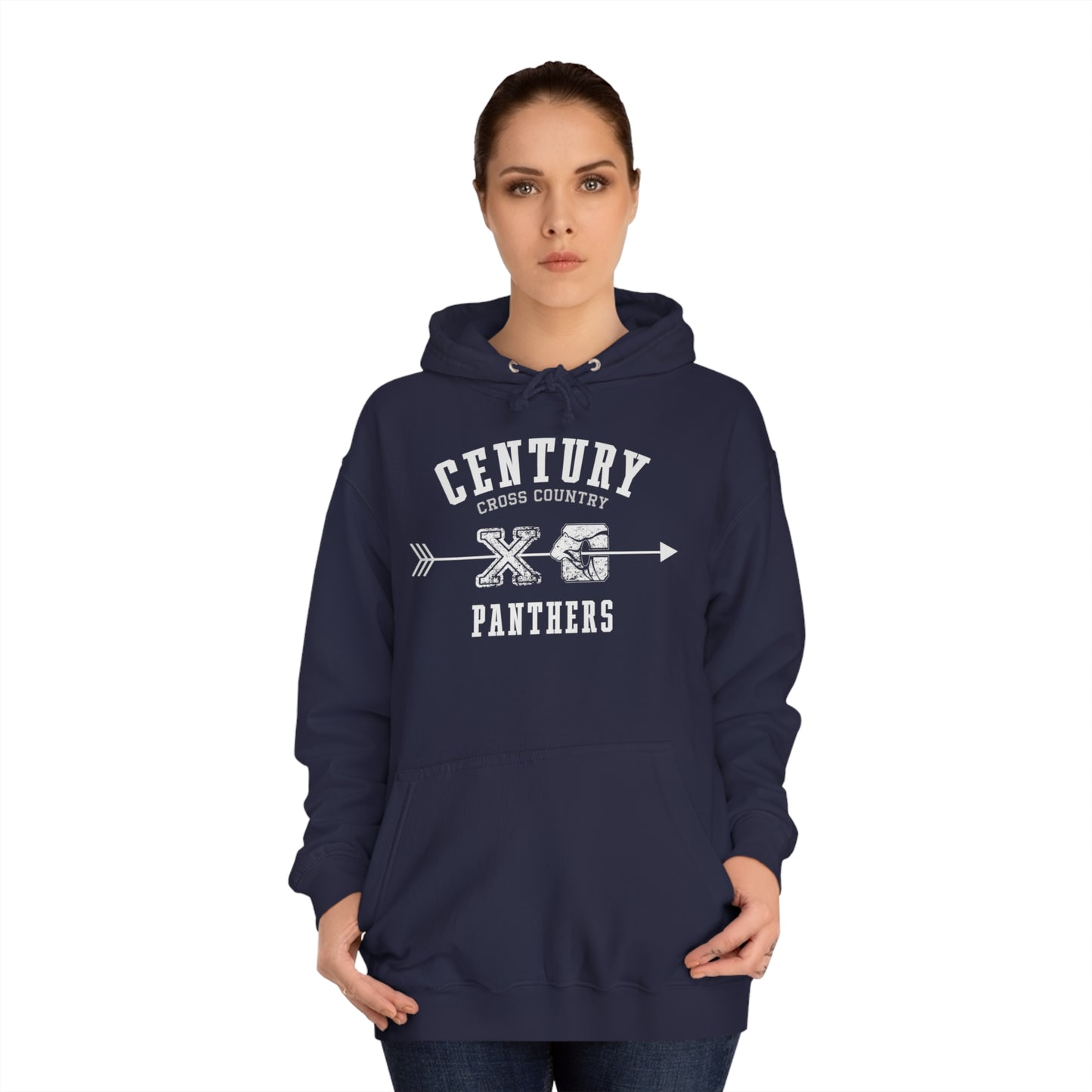 CENTURY XC COLLEGIATE HOODIE