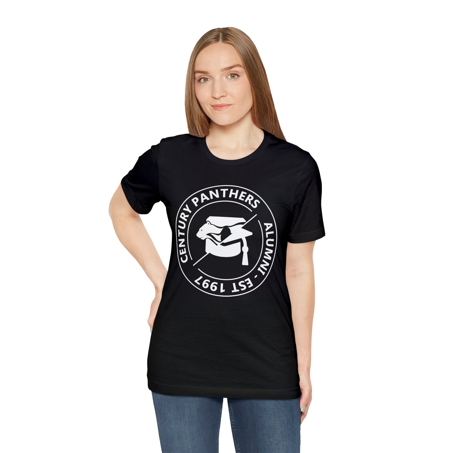 CENTURY ALUMNI MODERN TEE