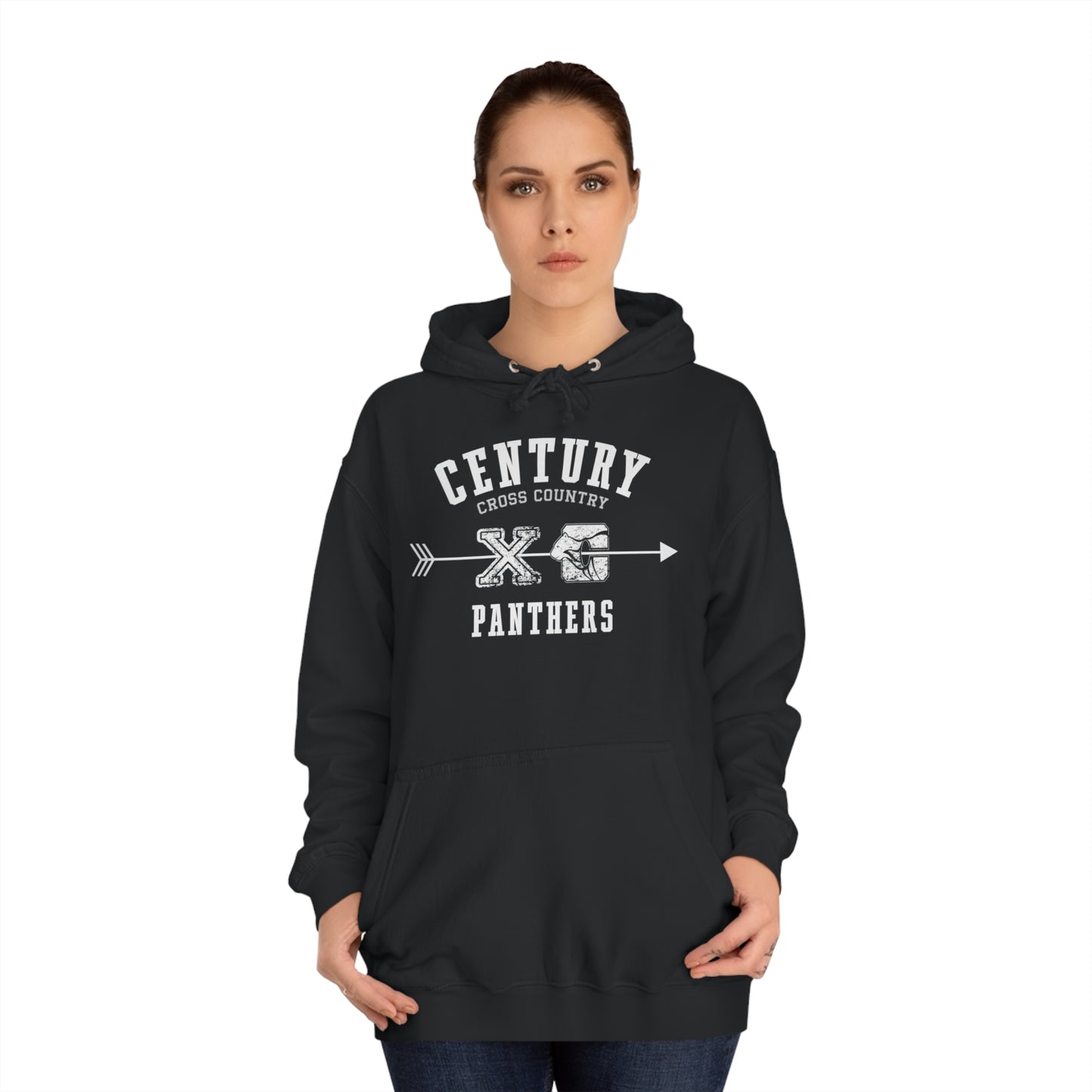 CENTURY XC COLLEGIATE HOODIE