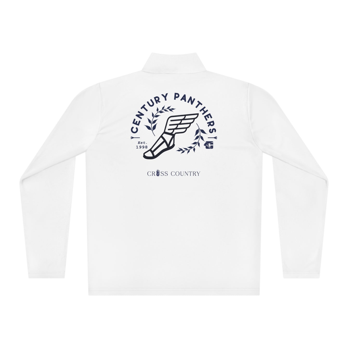 CENTURY XC QUARTER-ZIP PULLOVER
