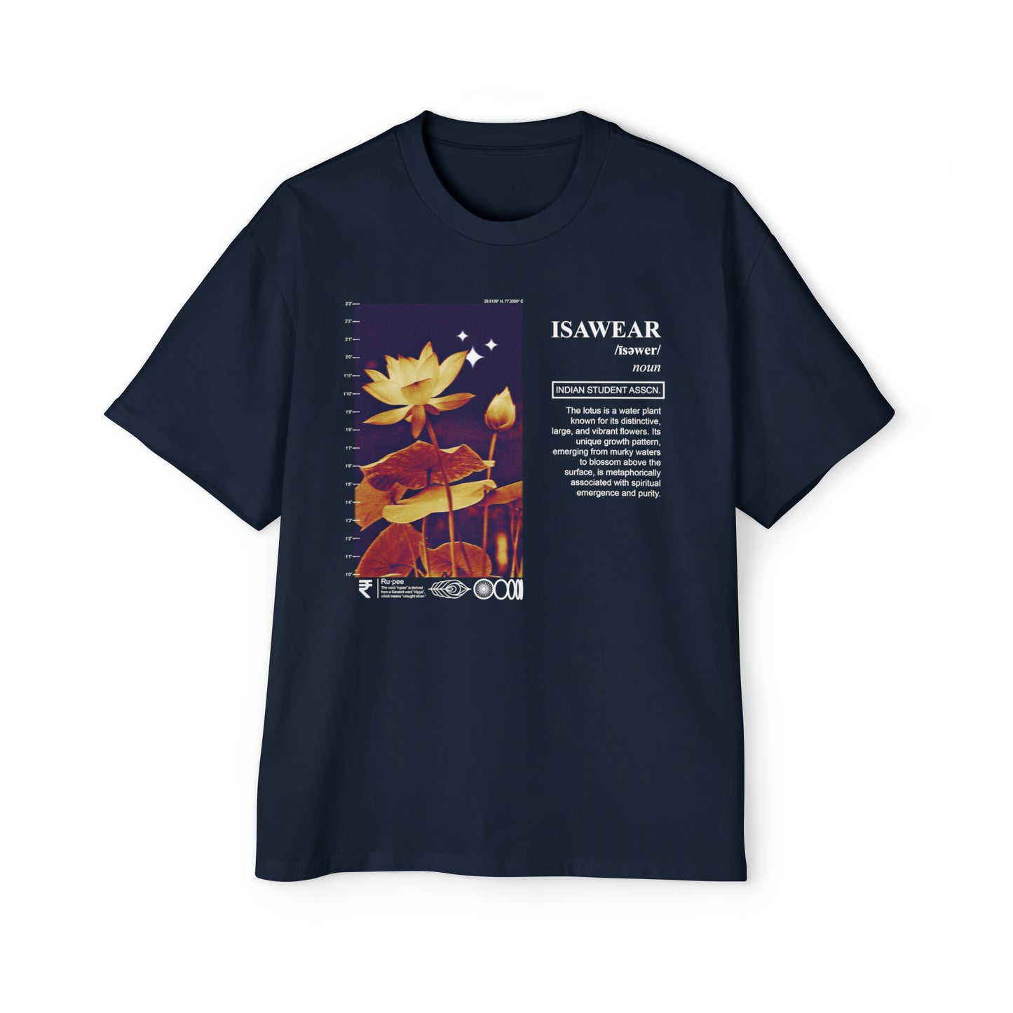 LOTUS DEFINITION OVERSIZED SHIRT