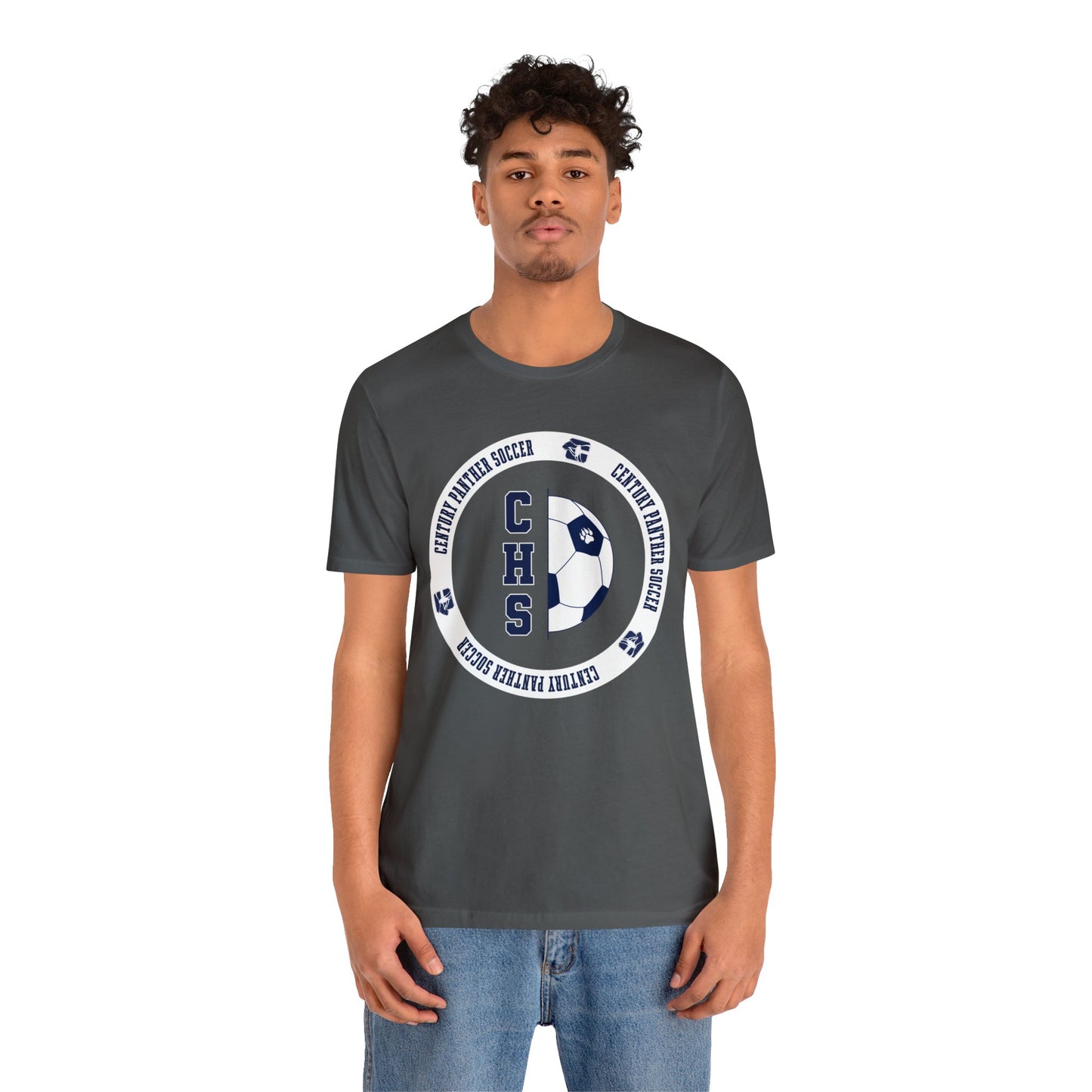 Century Soccer Shirt
