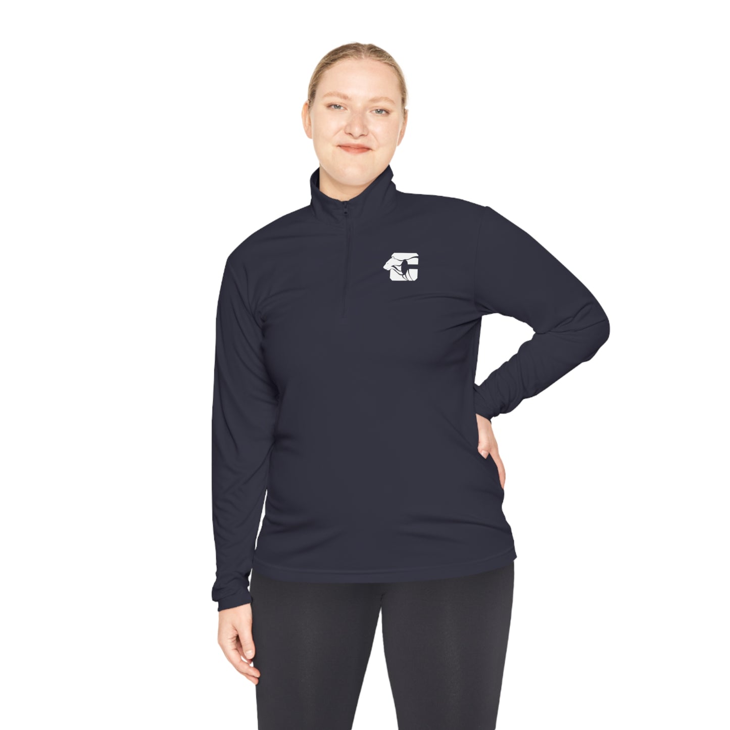 CENTURY XC QUARTER-ZIP PULLOVER