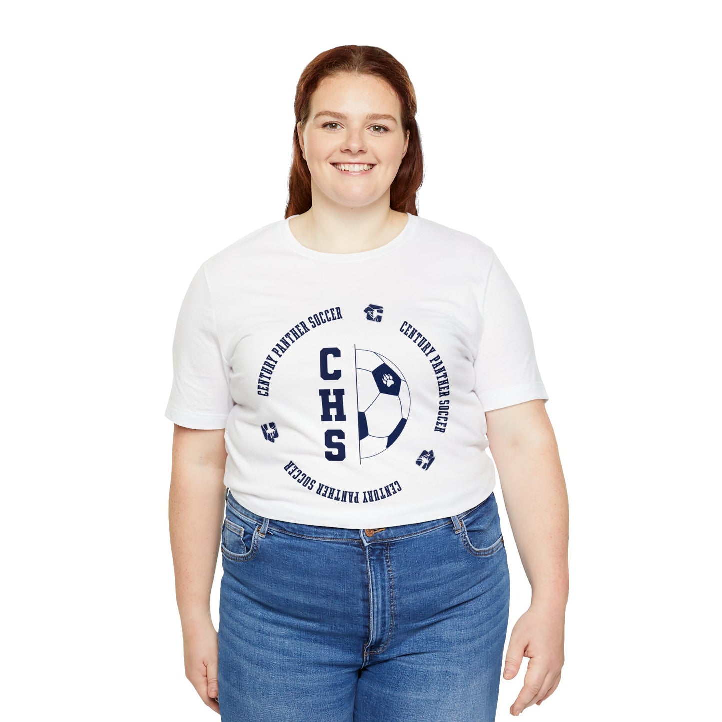 Century Soccer Shirt