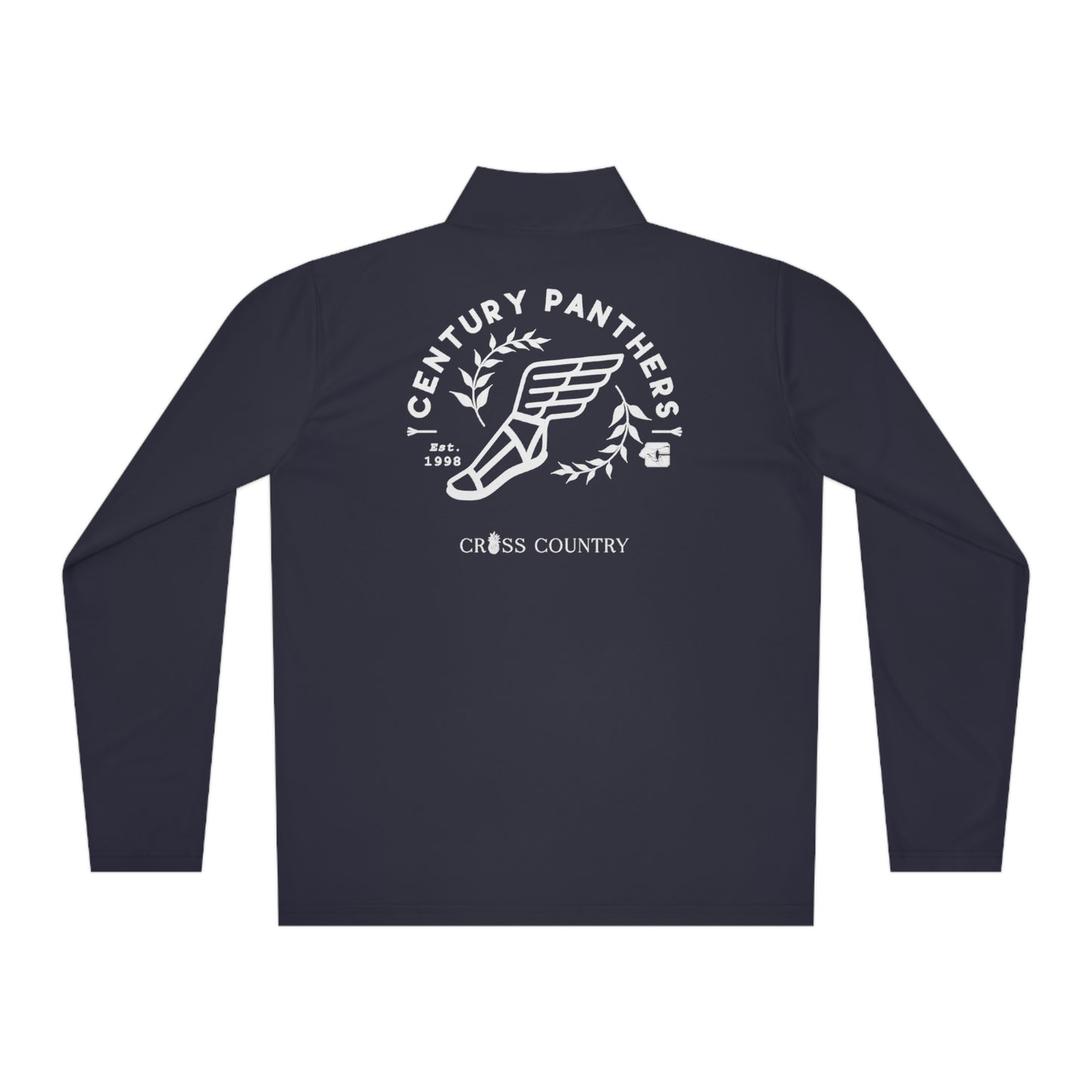 CENTURY XC QUARTER-ZIP PULLOVER