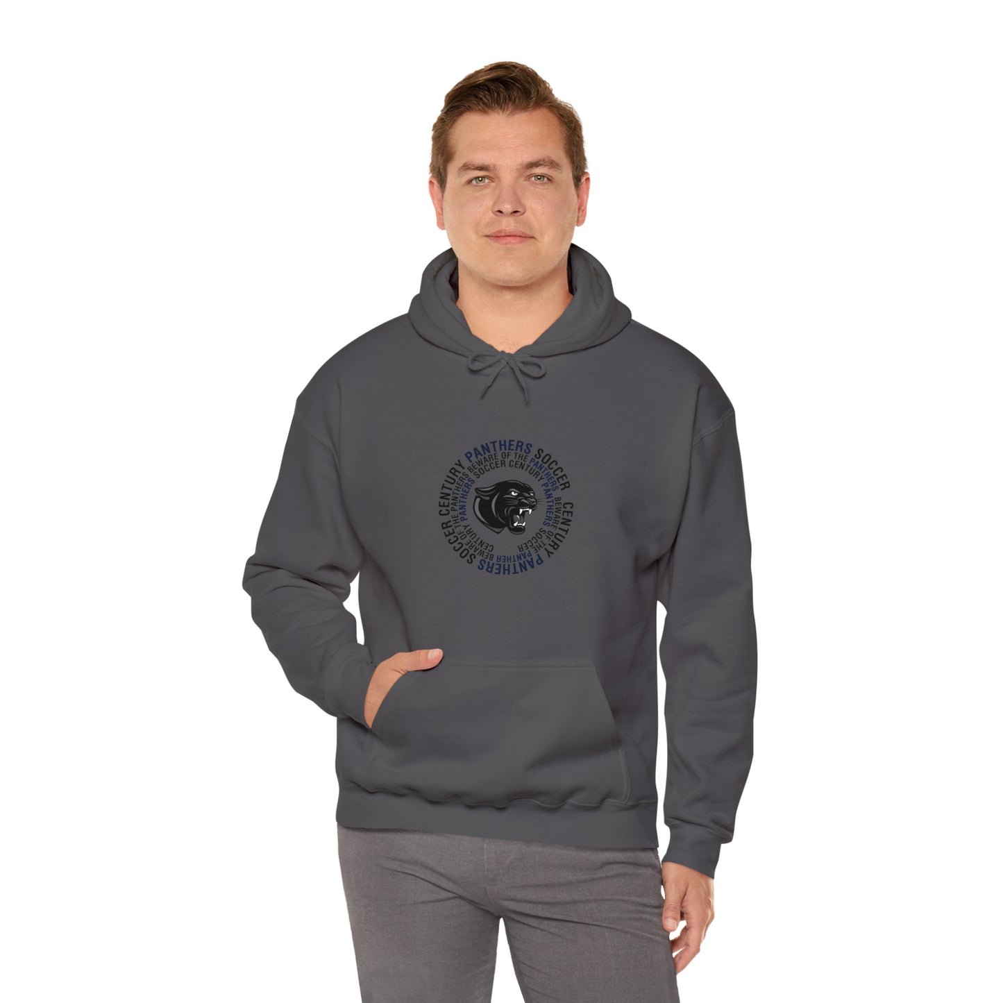 CENTURY SOCCER BEWARE THE PANTHER HOODIE