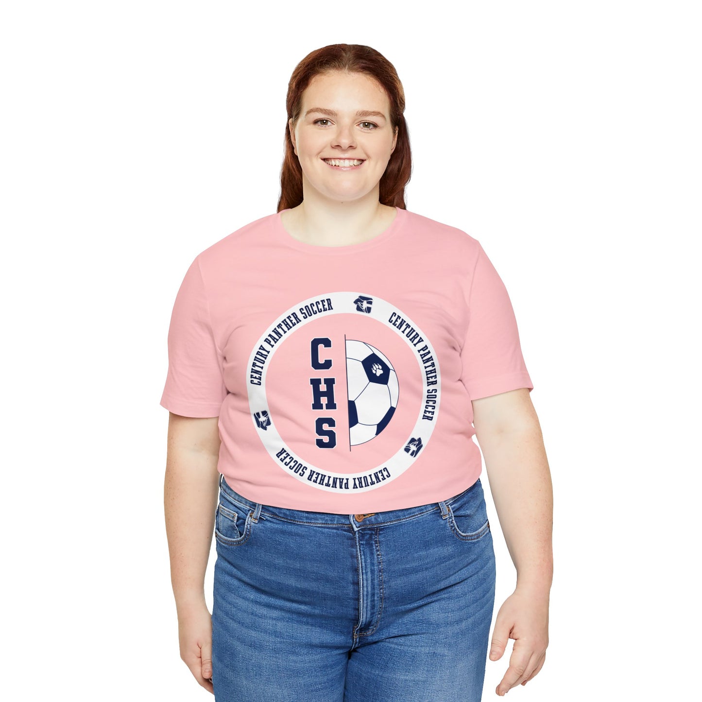 Century Soccer Shirt