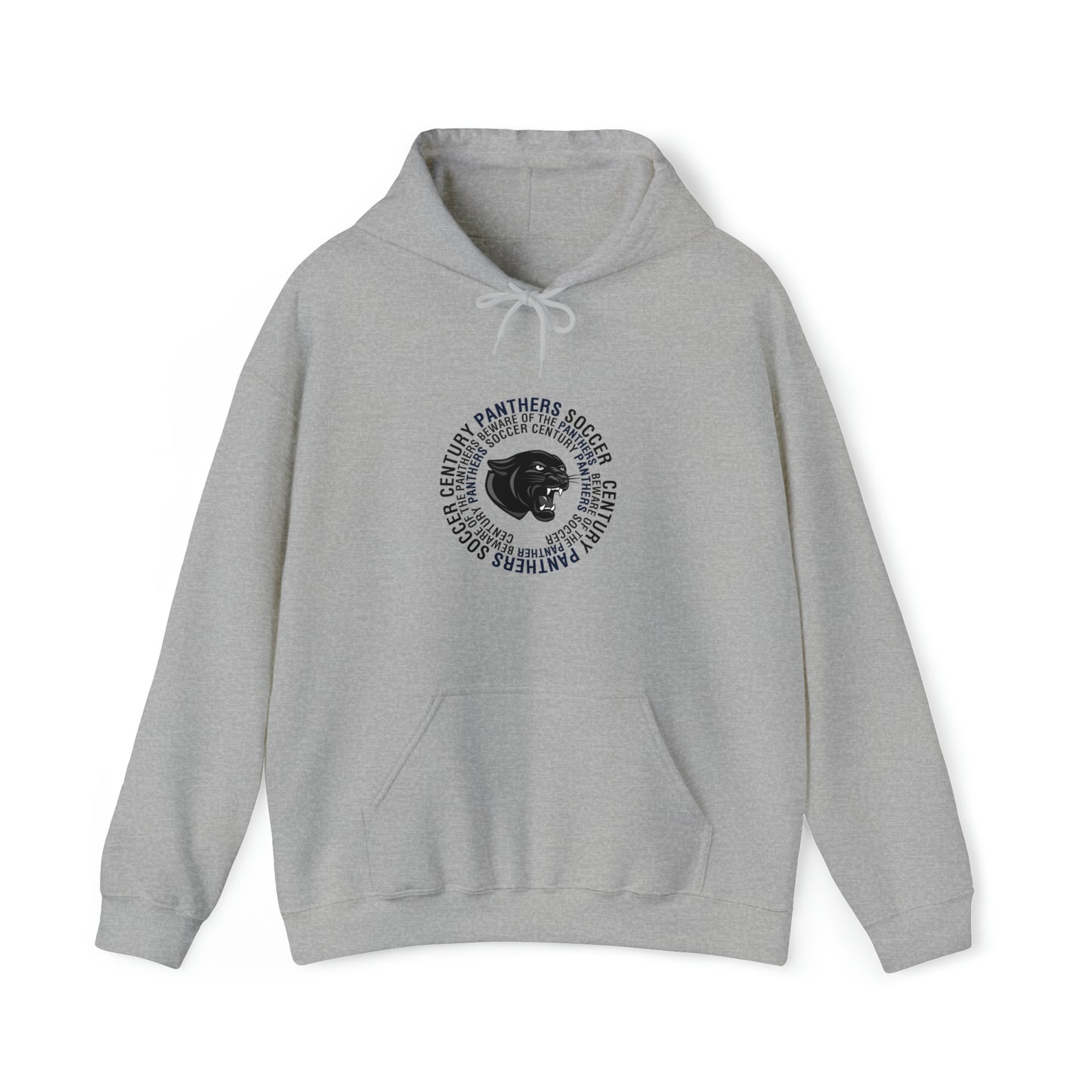 CENTURY SOCCER BEWARE THE PANTHER HOODIE