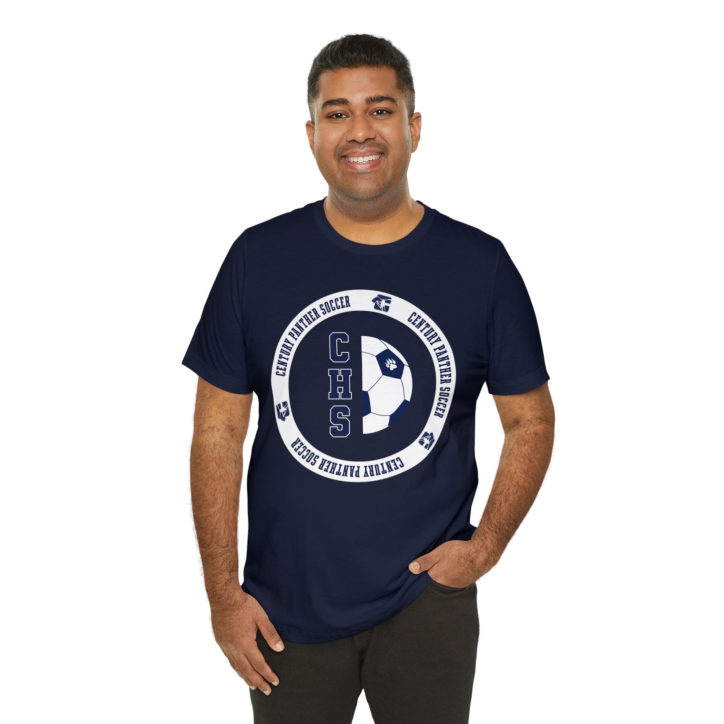 Century Soccer Shirt