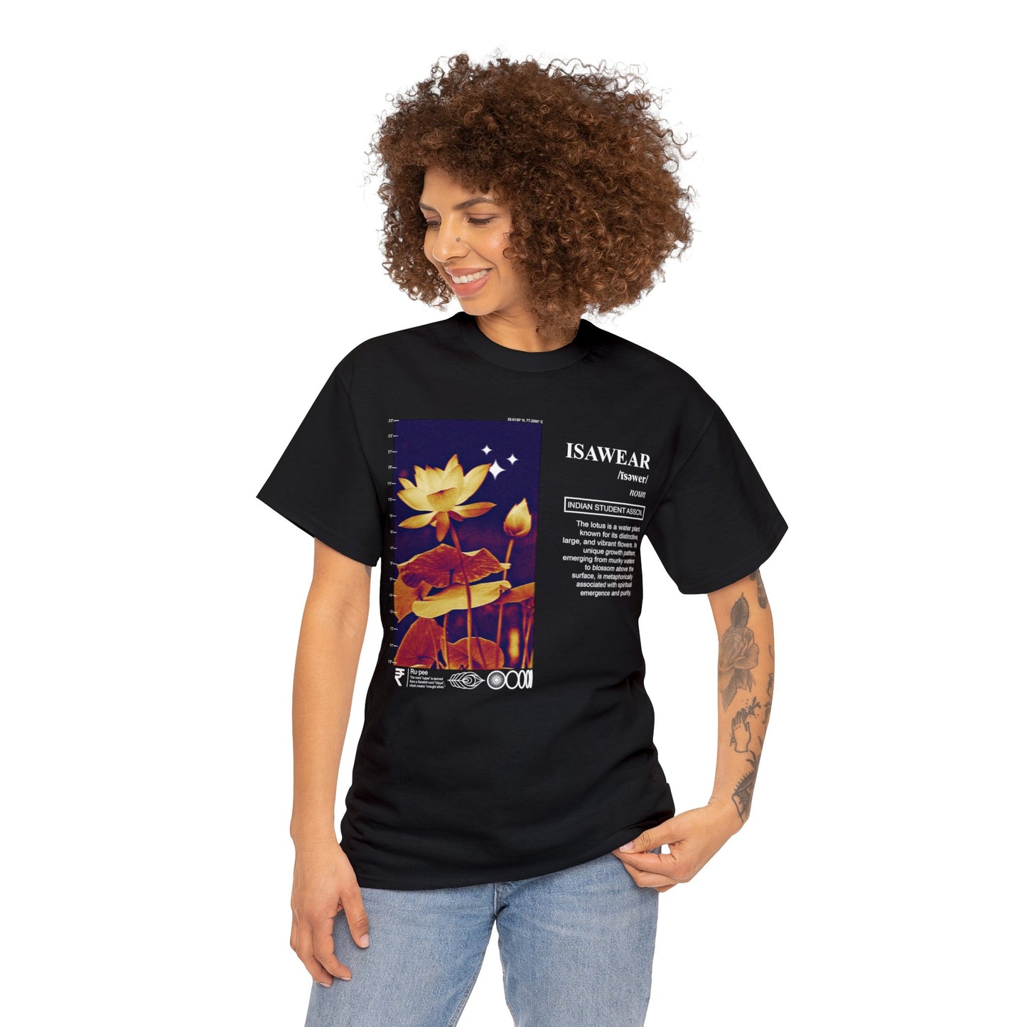 LOTUS DEFINITION TEE