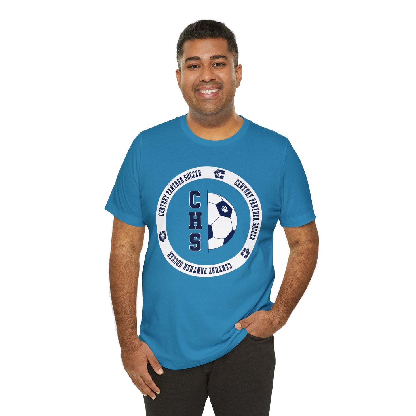 Century Soccer Shirt