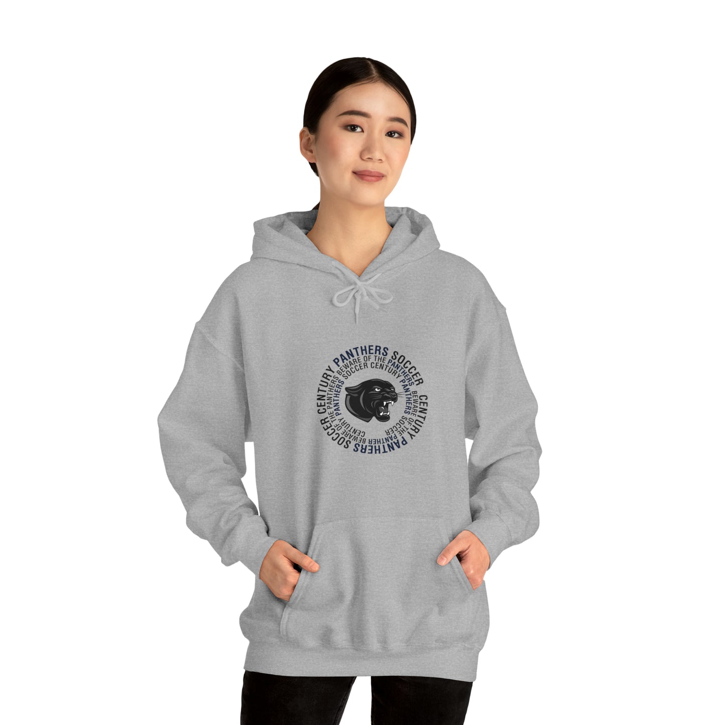CENTURY SOCCER BEWARE THE PANTHER HOODIE