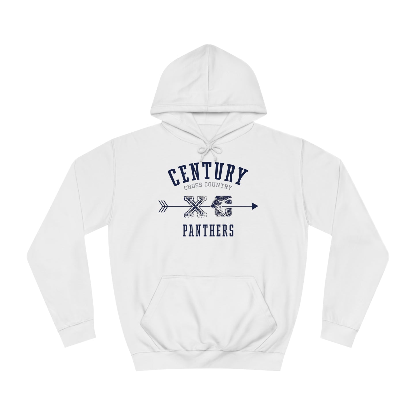 CENTURY XC COLLEGIATE HOODIE