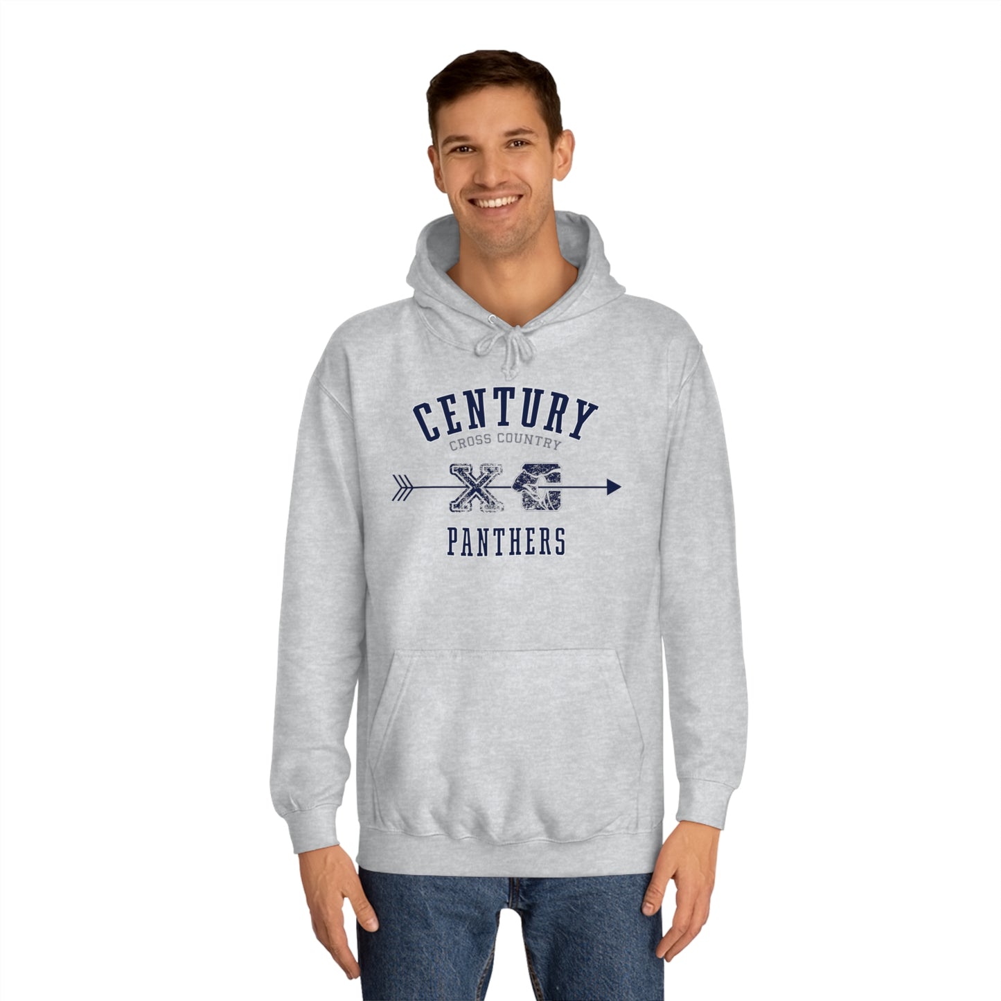 CENTURY XC COLLEGIATE HOODIE