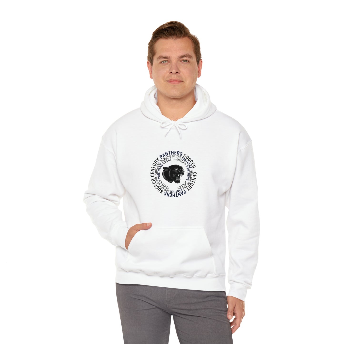 CENTURY SOCCER BEWARE THE PANTHER HOODIE