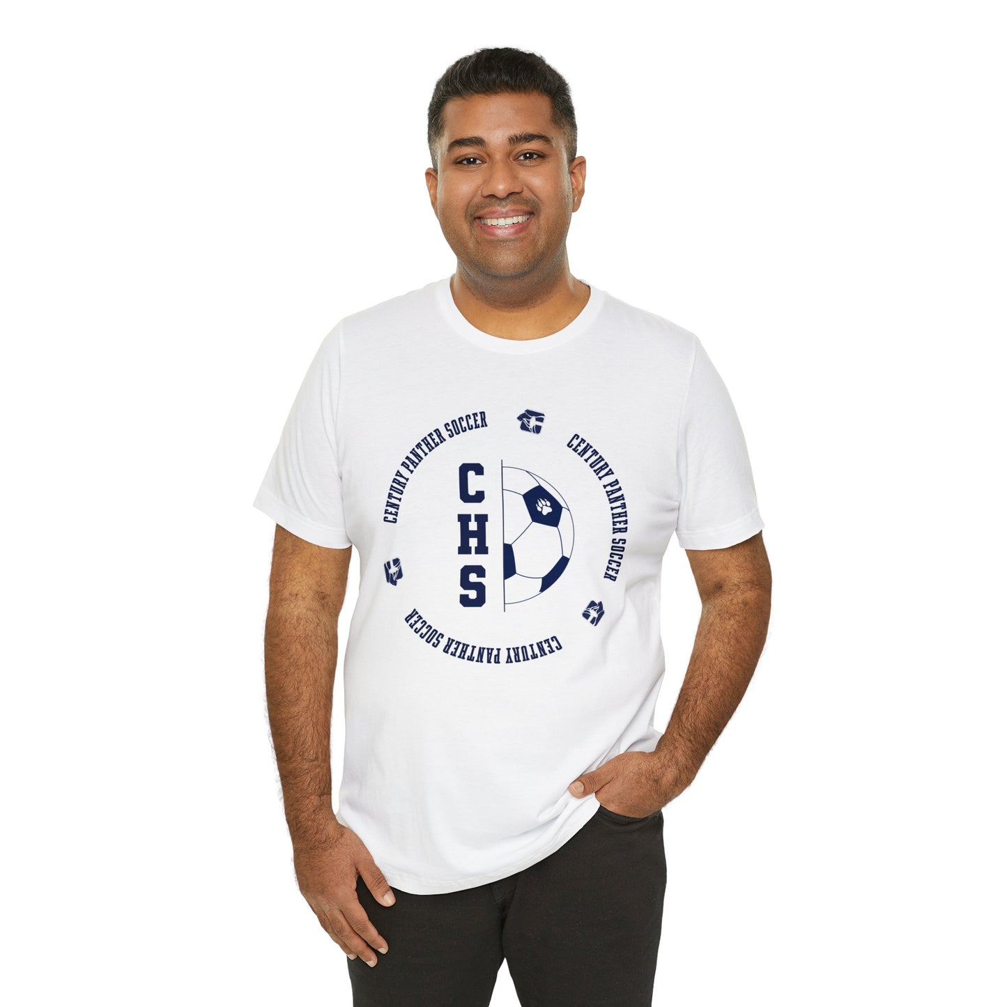 Century Soccer Shirt