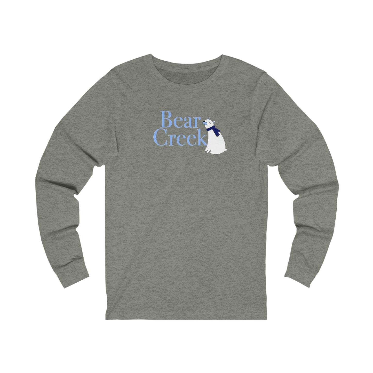 BEAR CREEK LONG SLEEVE