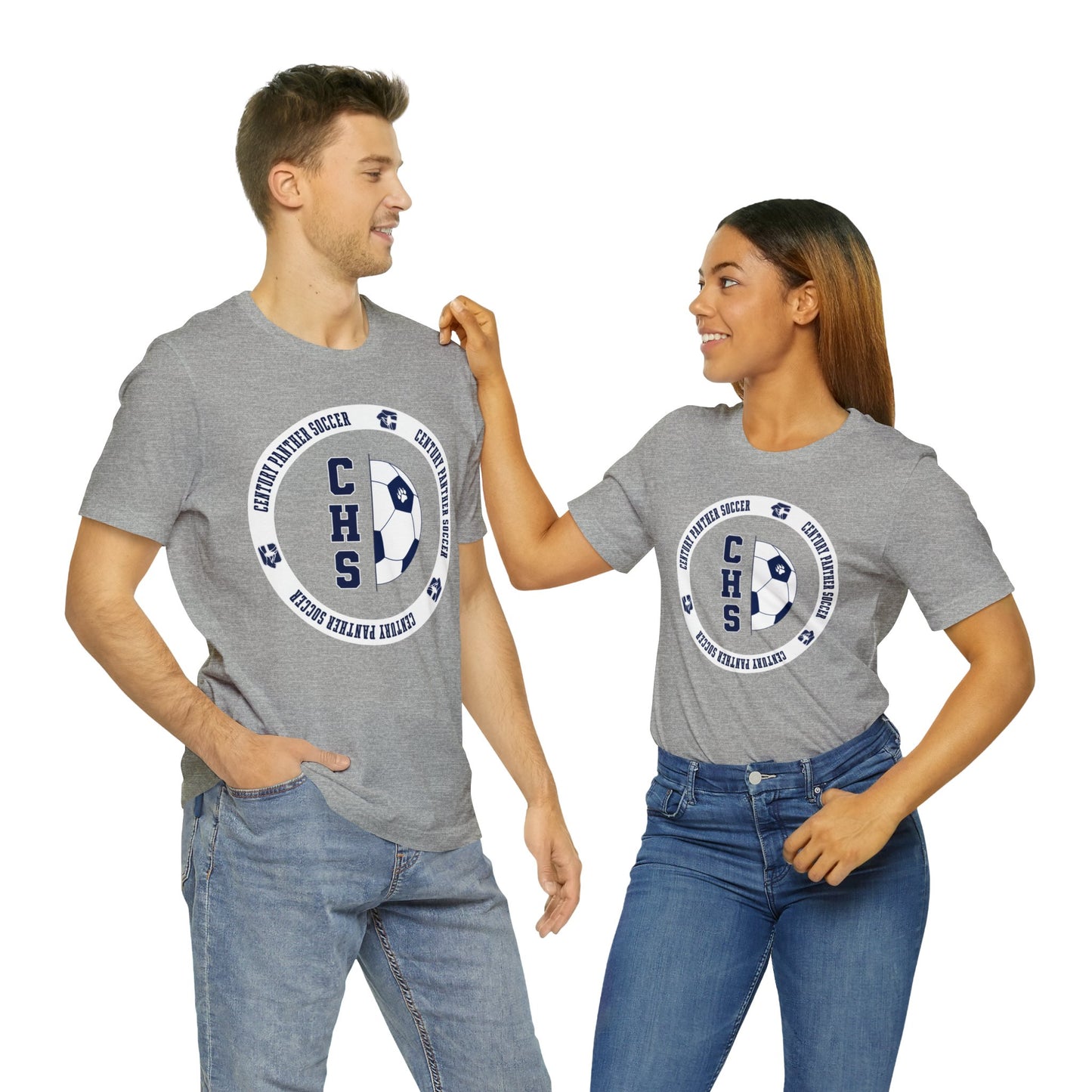 Century Soccer Shirt