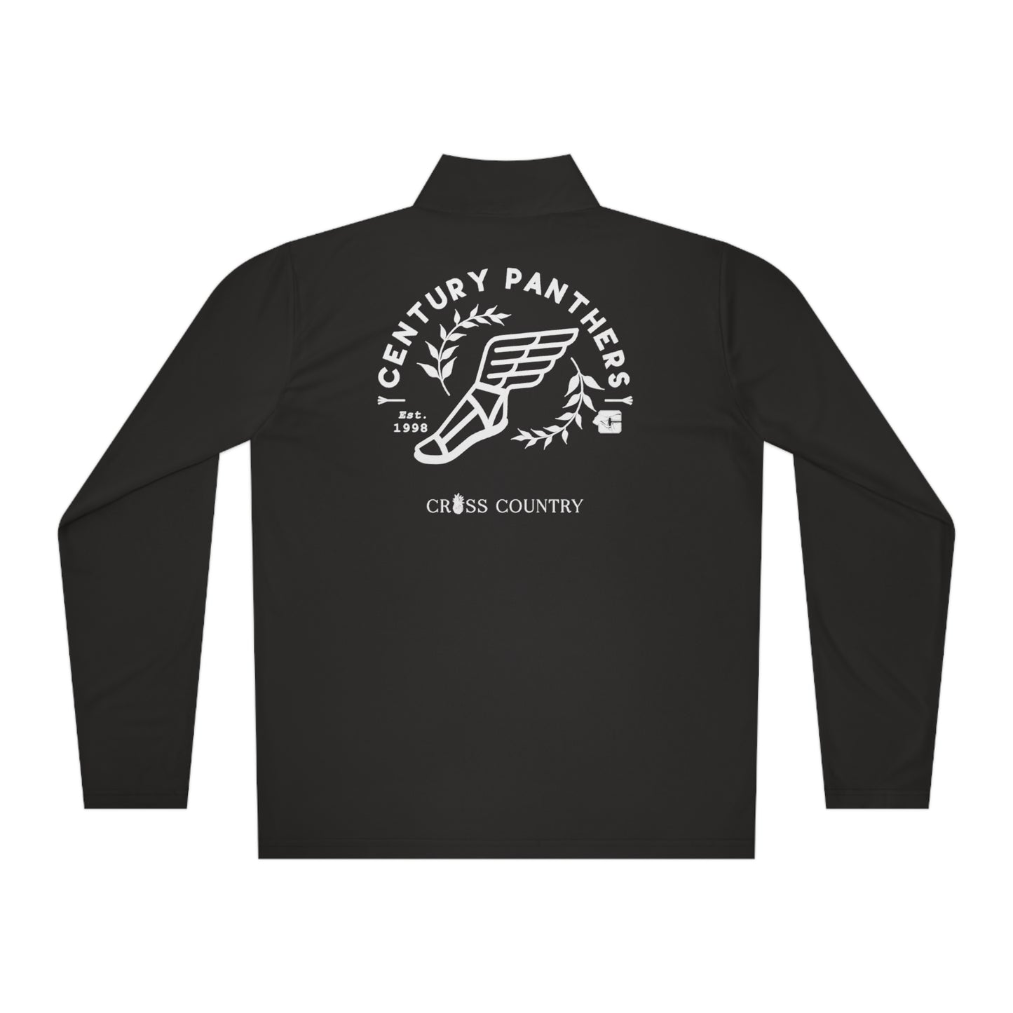 CENTURY XC QUARTER-ZIP PULLOVER