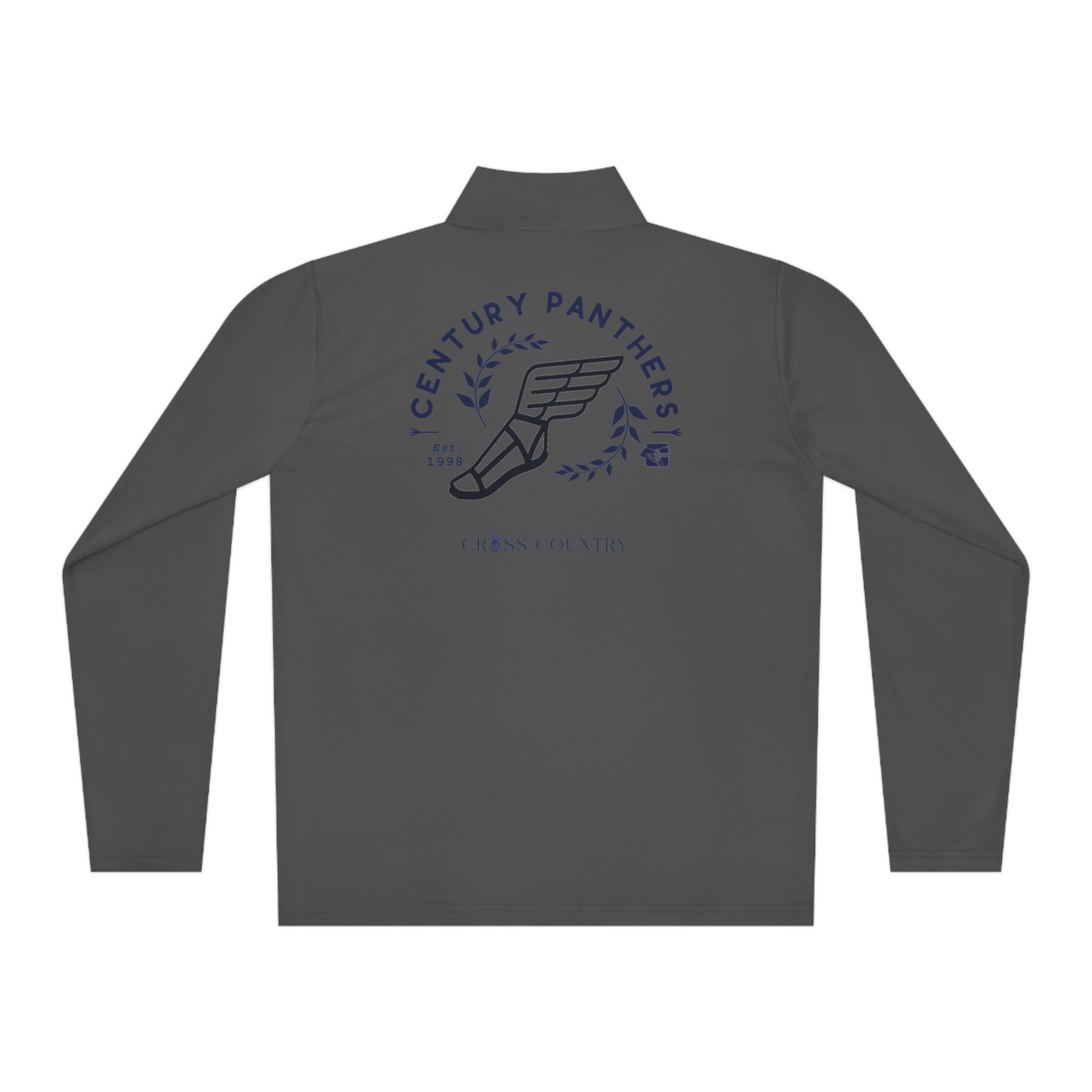 CENTURY XC QUARTER-ZIP PULLOVER