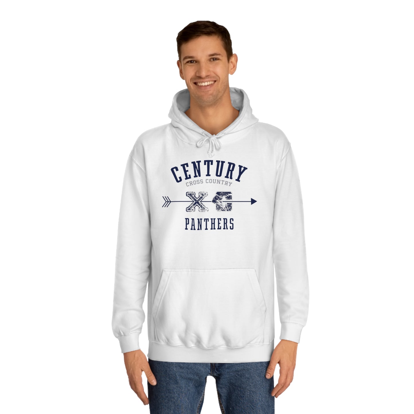 CENTURY XC COLLEGIATE HOODIE