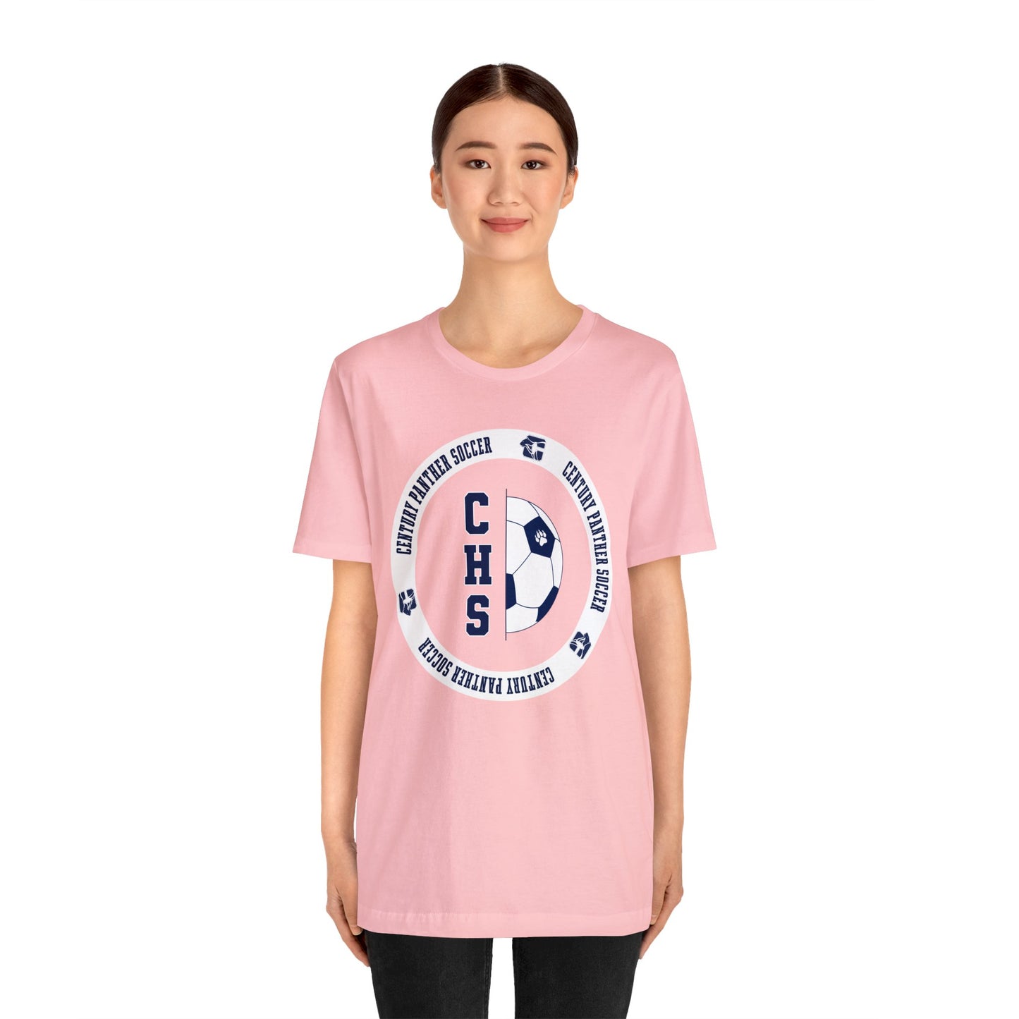 Century Soccer Shirt