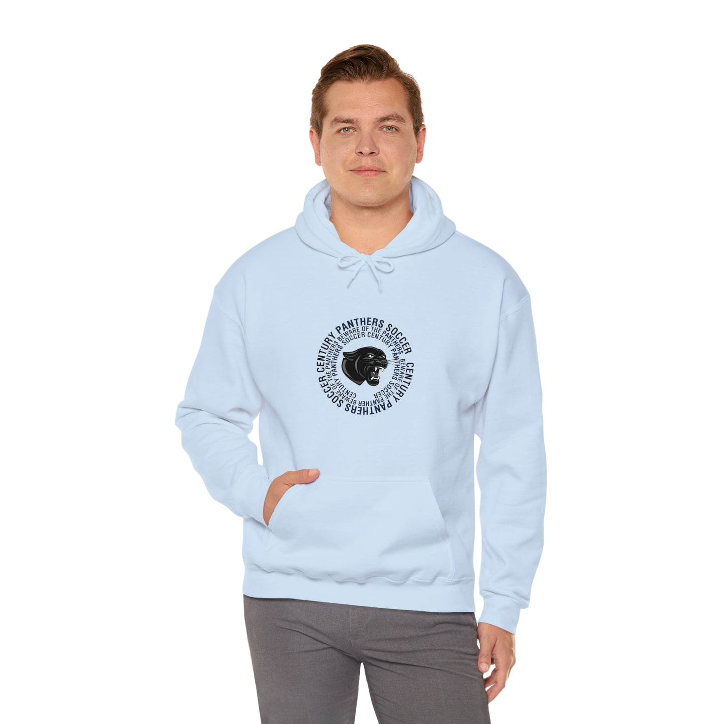 CENTURY SOCCER BEWARE THE PANTHER HOODIE