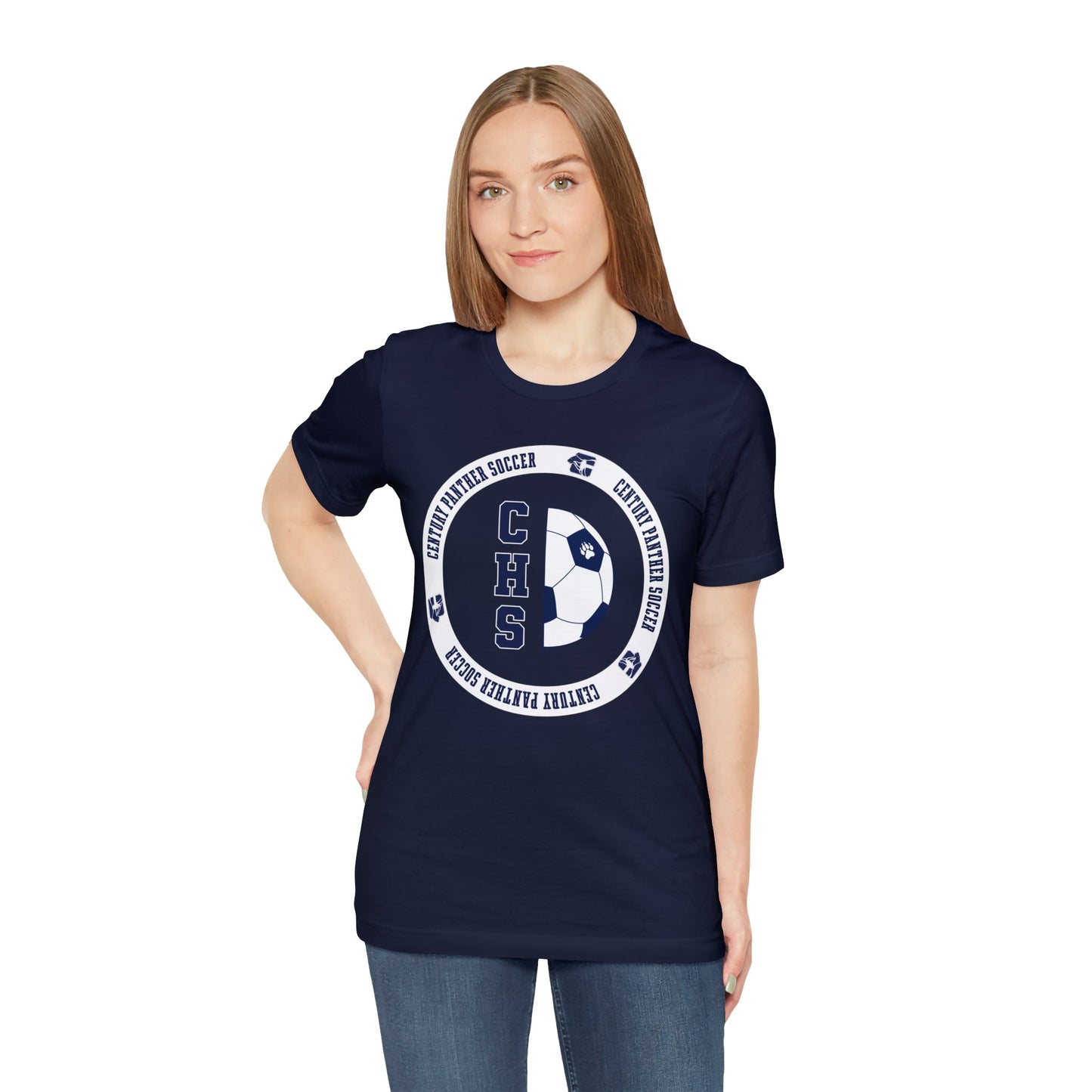 Century Soccer Shirt