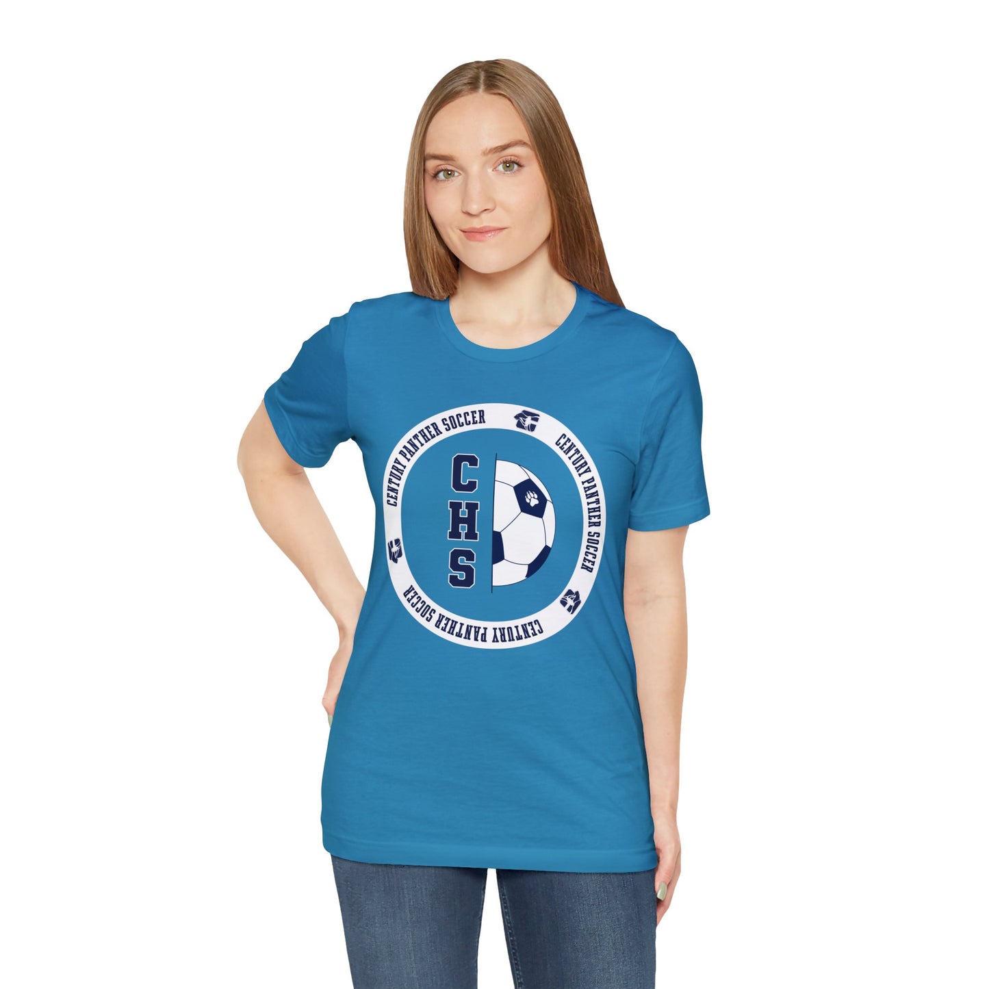 Century Soccer Shirt