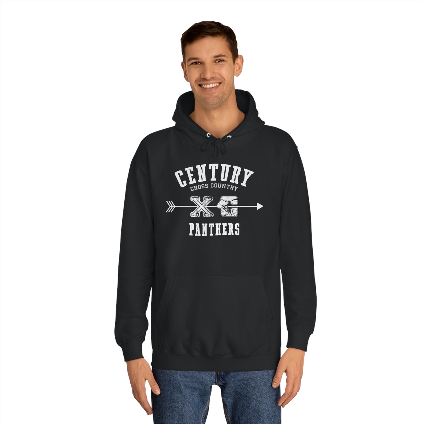 CENTURY XC COLLEGIATE HOODIE