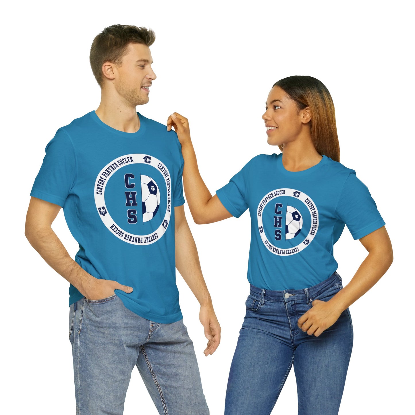 Century Soccer Shirt