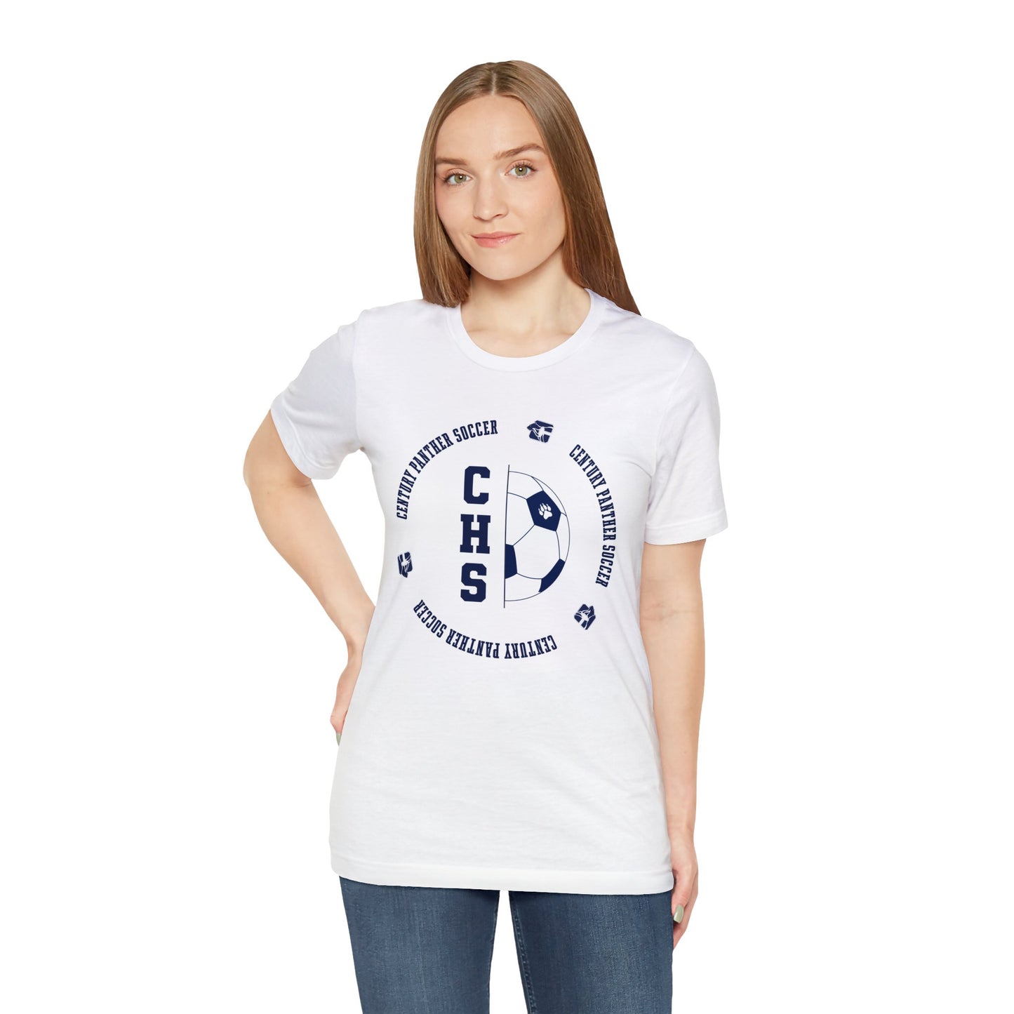 Century Soccer Shirt